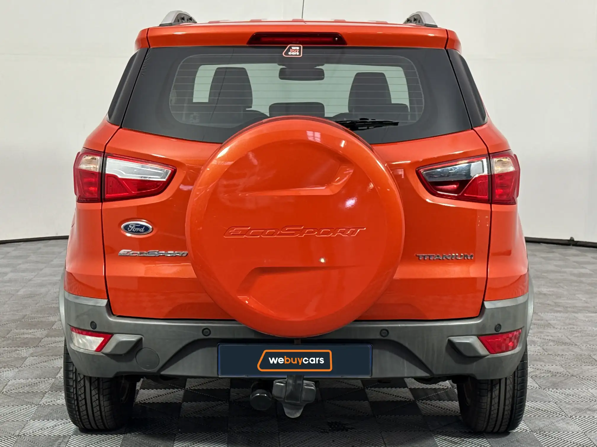 Ford Ecosport