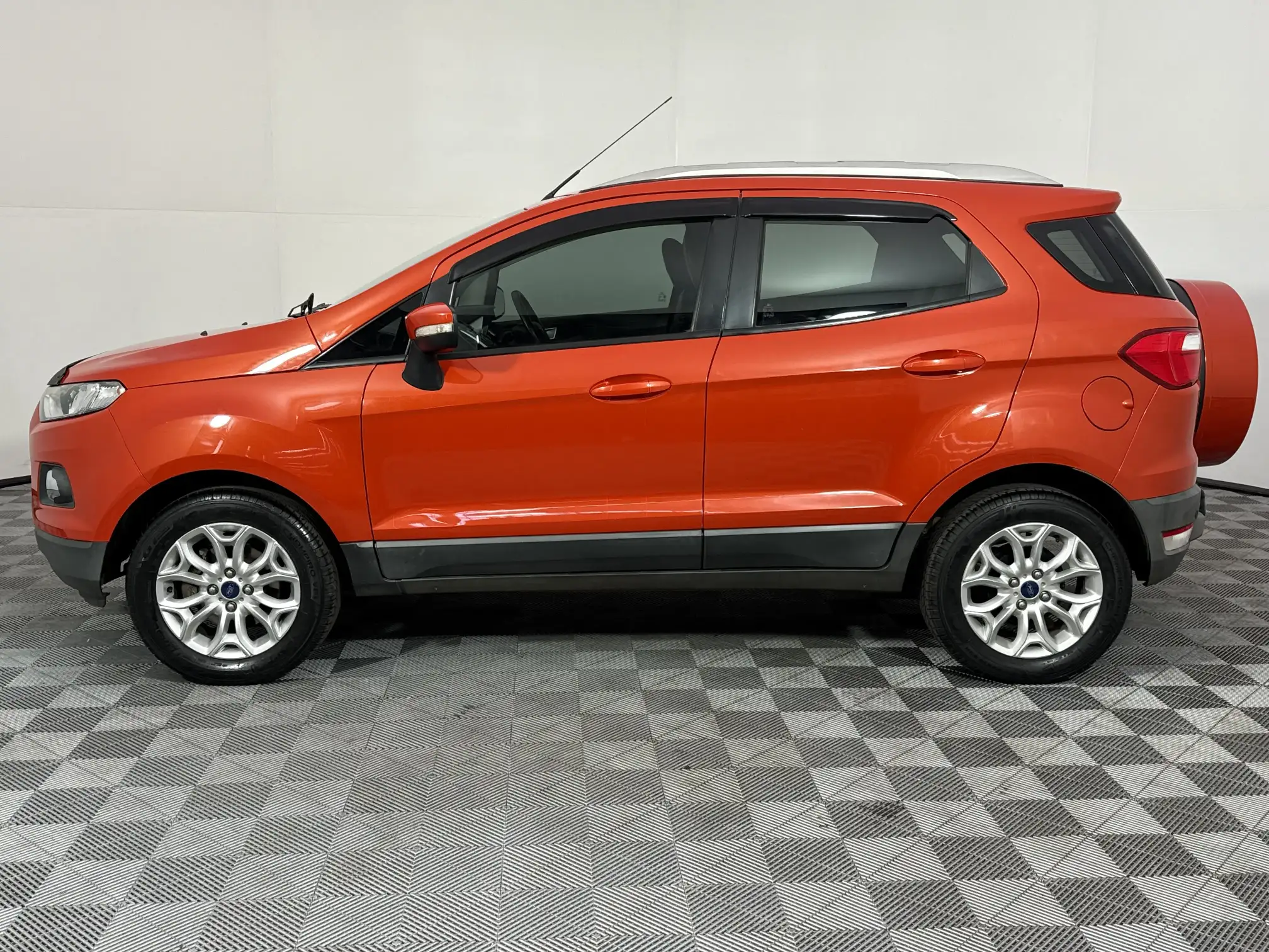 Ford Ecosport