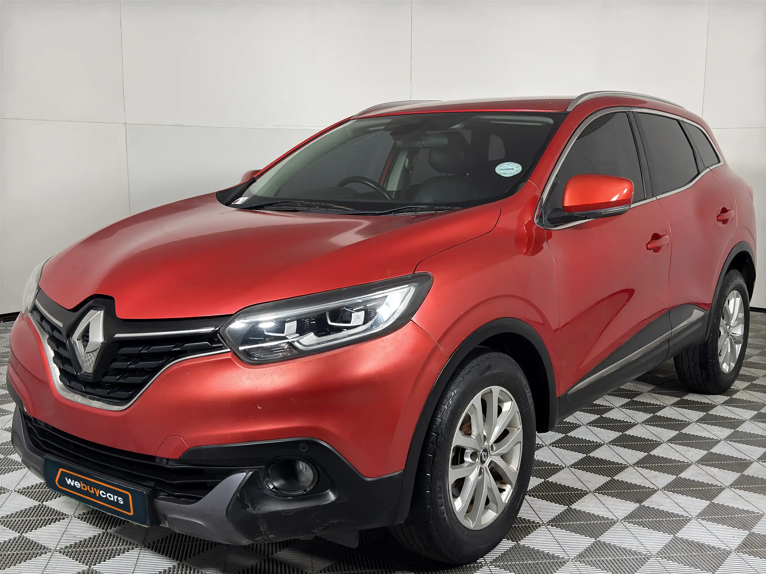 2017 Renault Kadjar