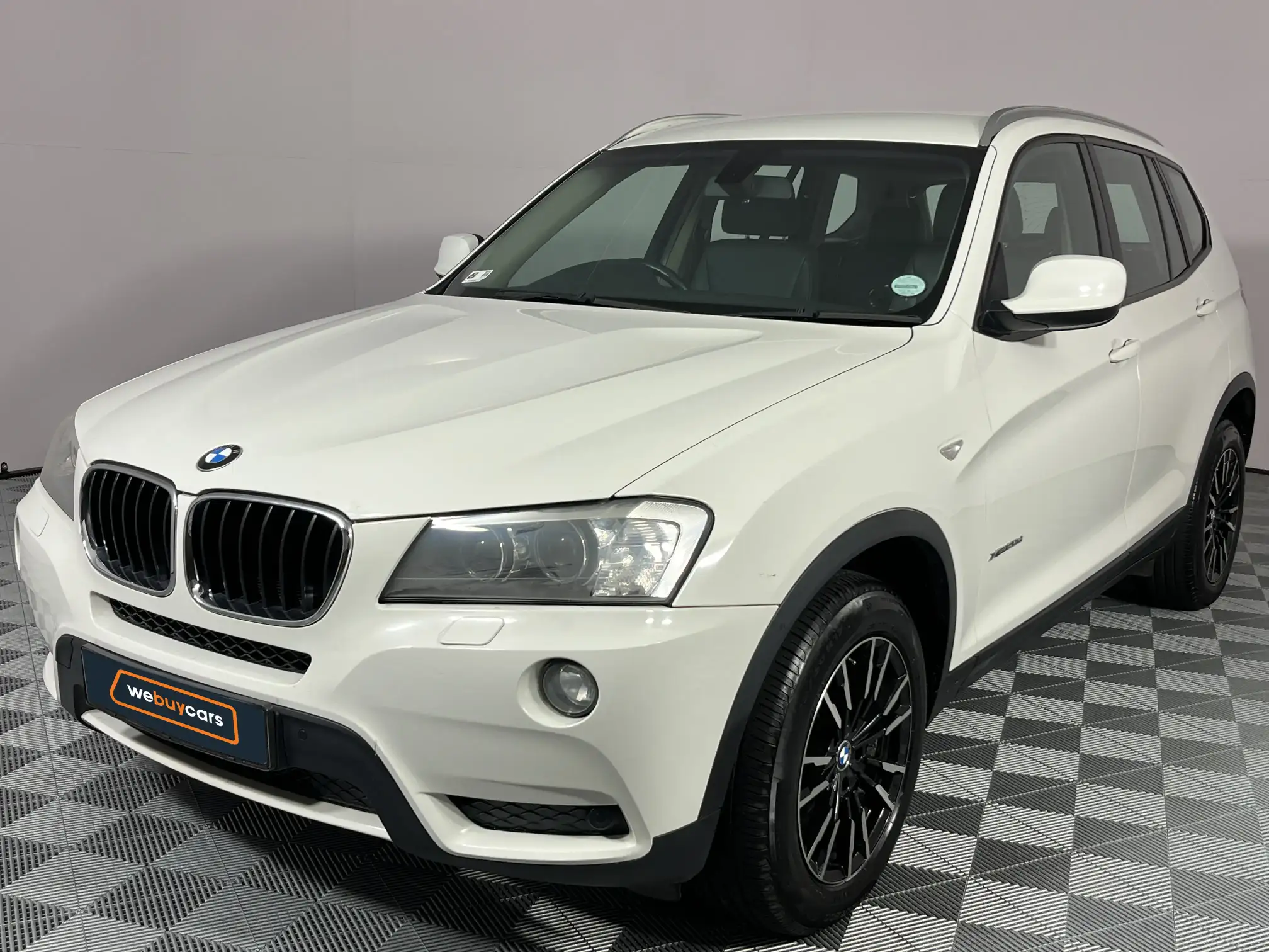 2014 BMW X3