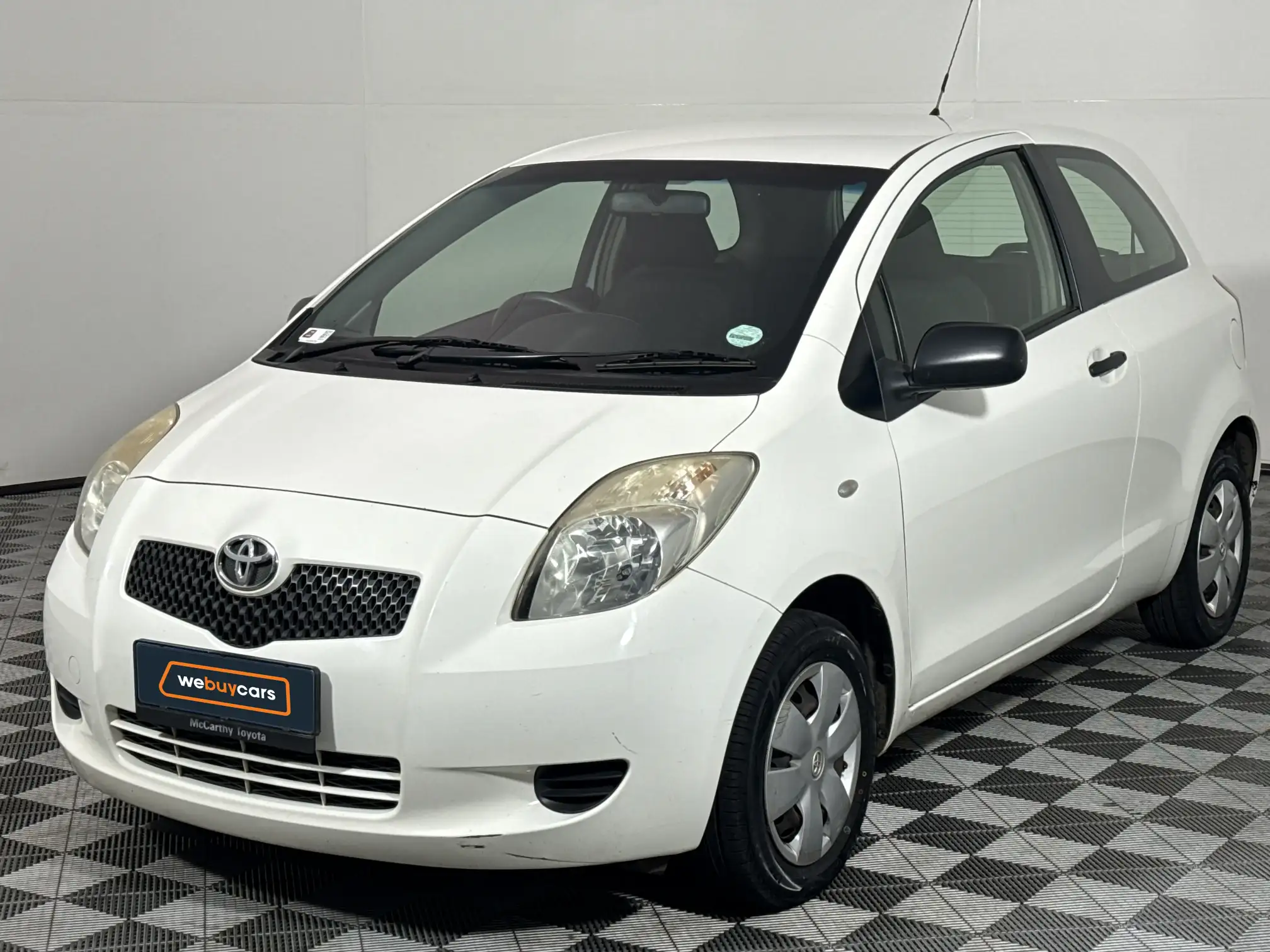 2008 Toyota Yaris