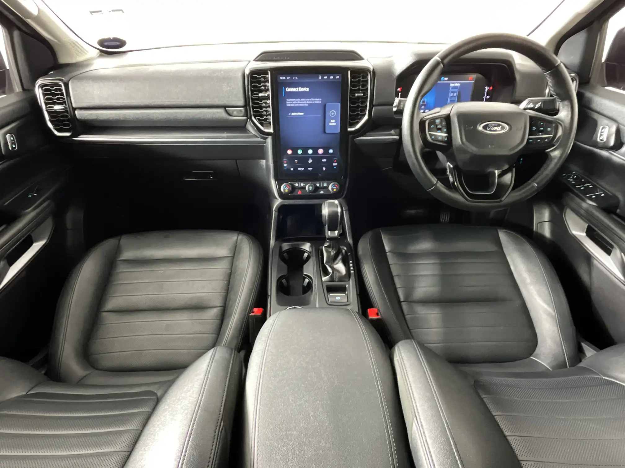 Ford Everest