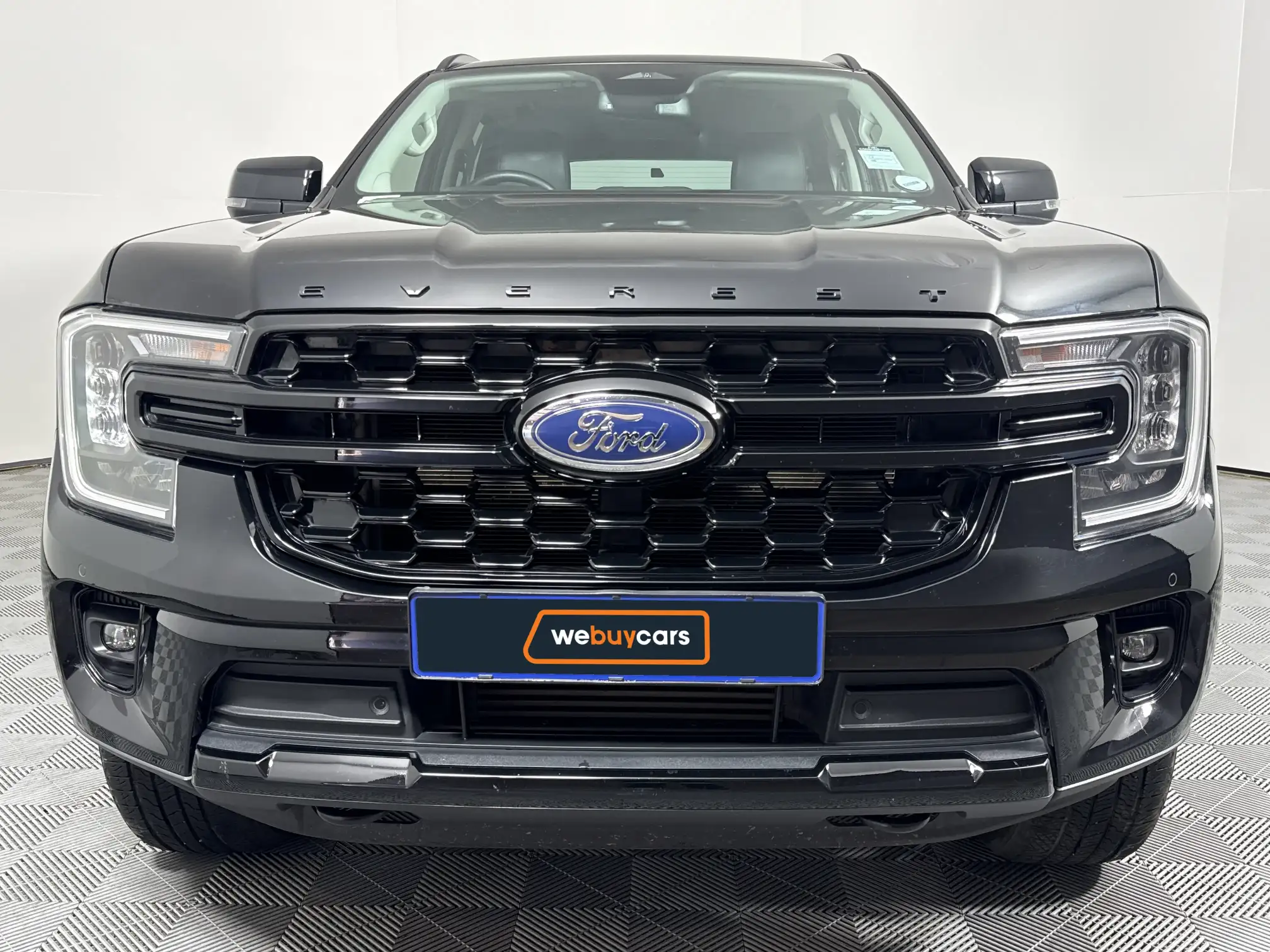Ford Everest
