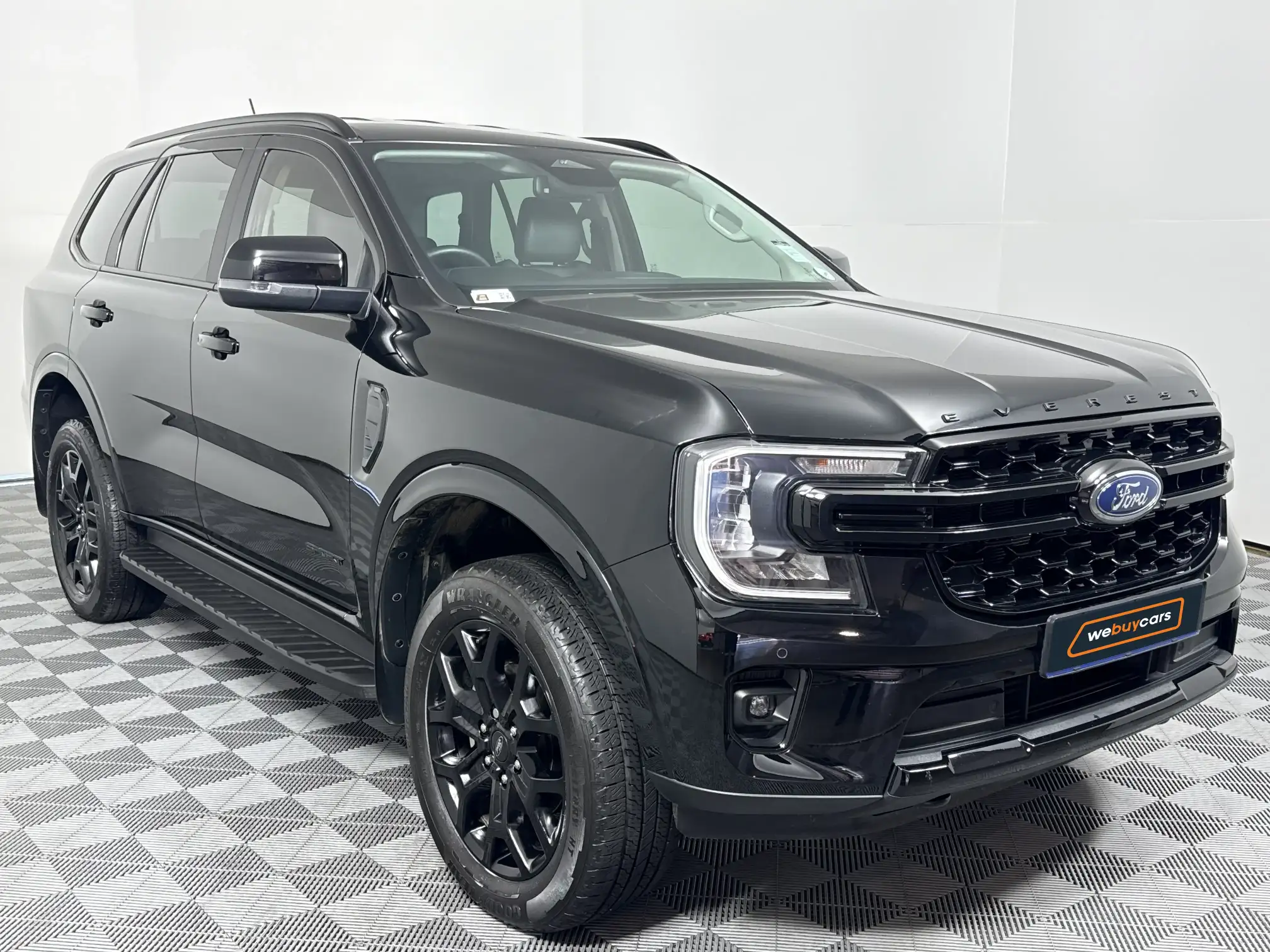 Ford Everest