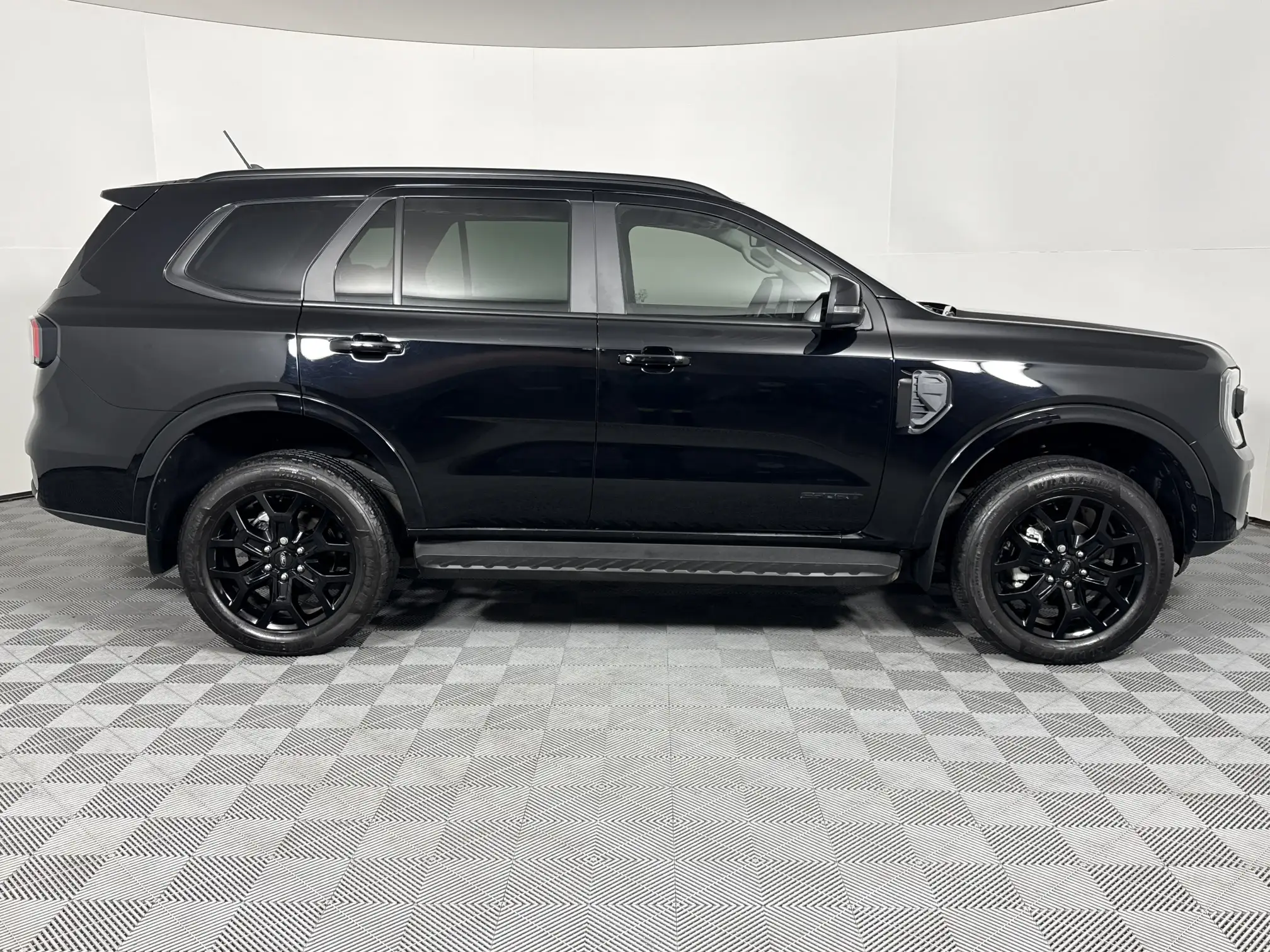 Ford Everest