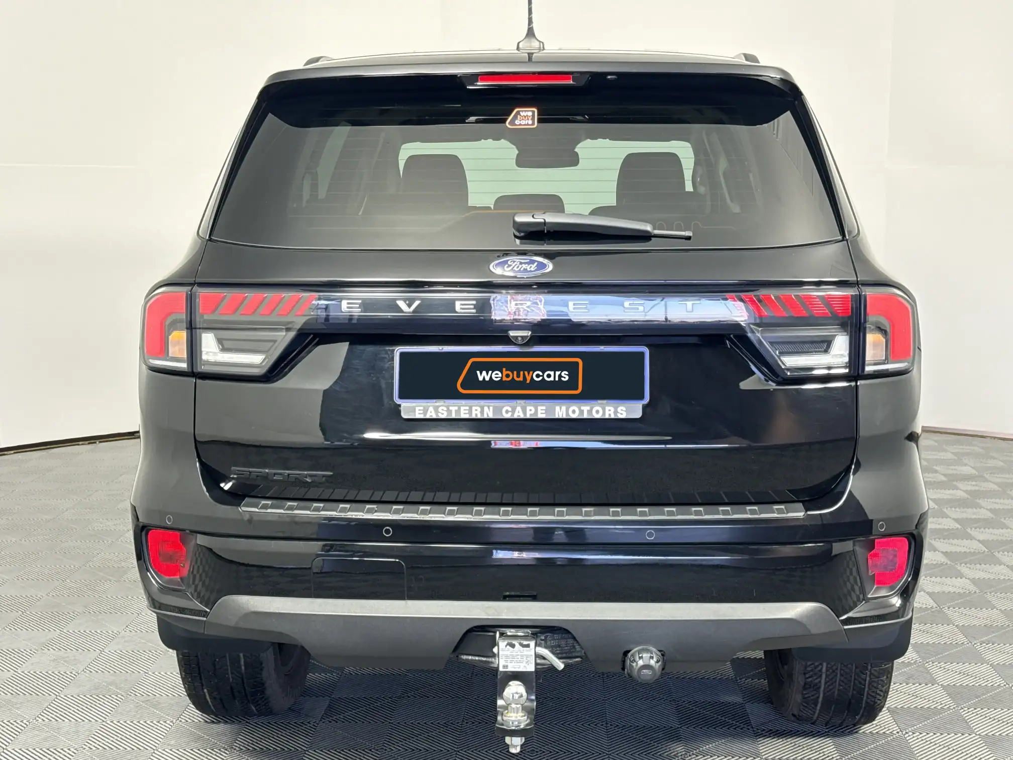 Ford Everest