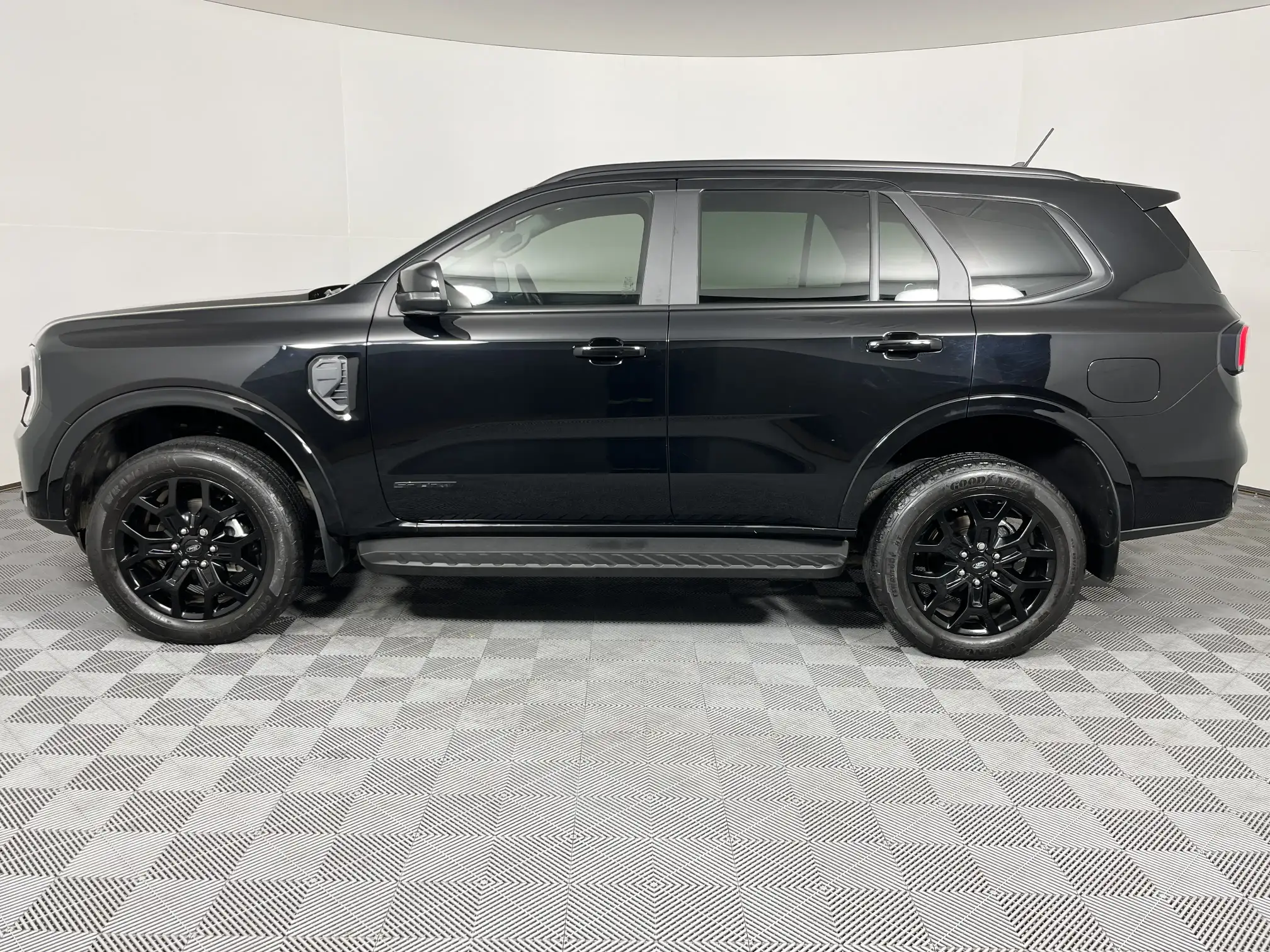 Ford Everest