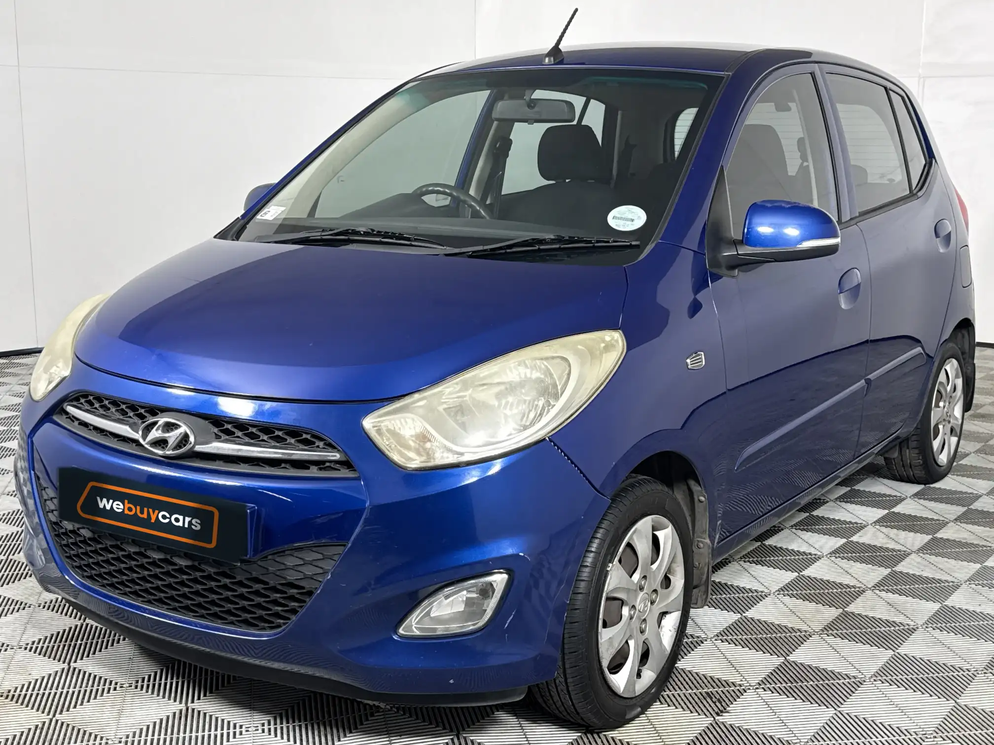 2012 Hyundai i10