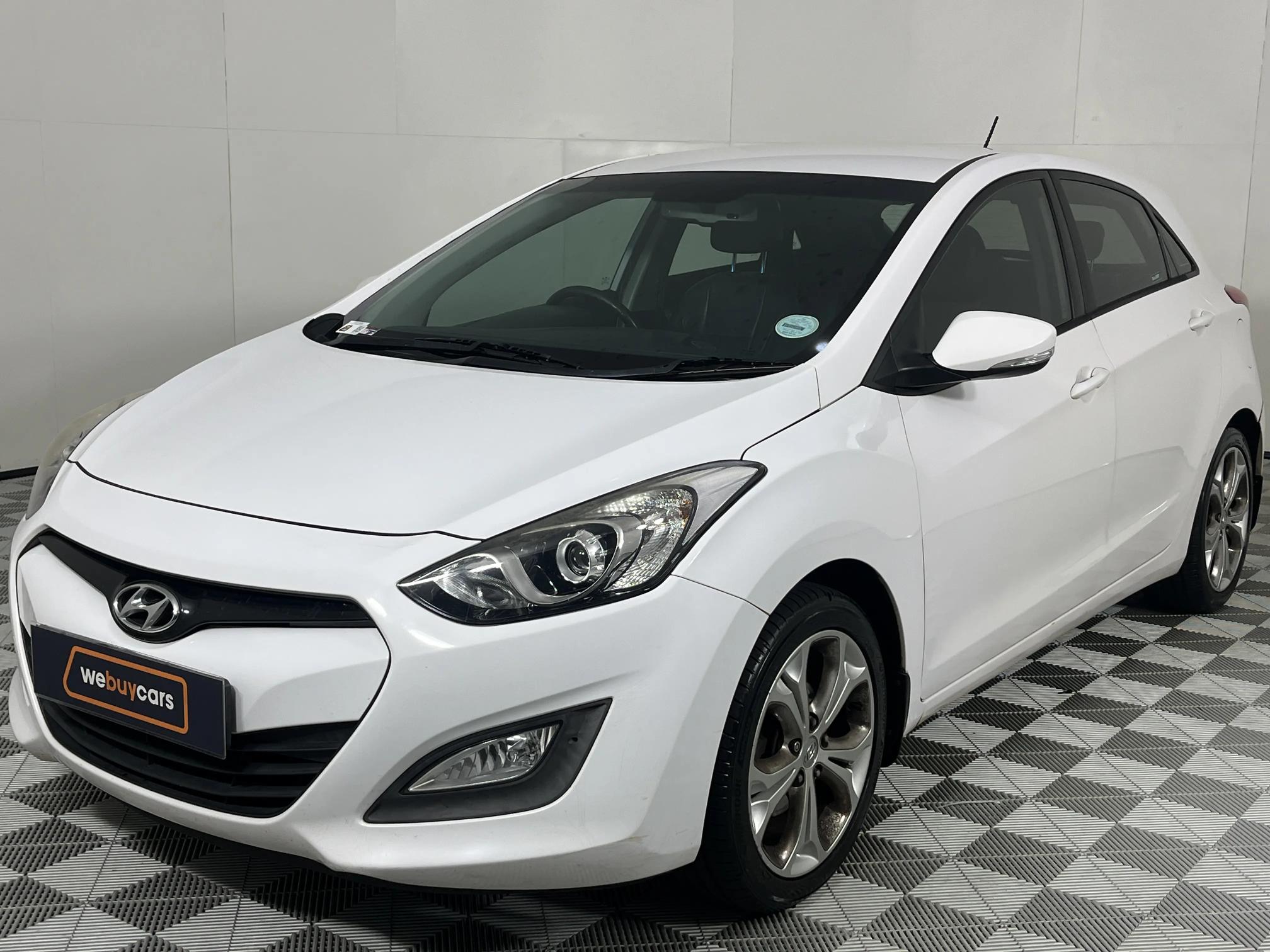 Hyundai i30 1.8 Executive