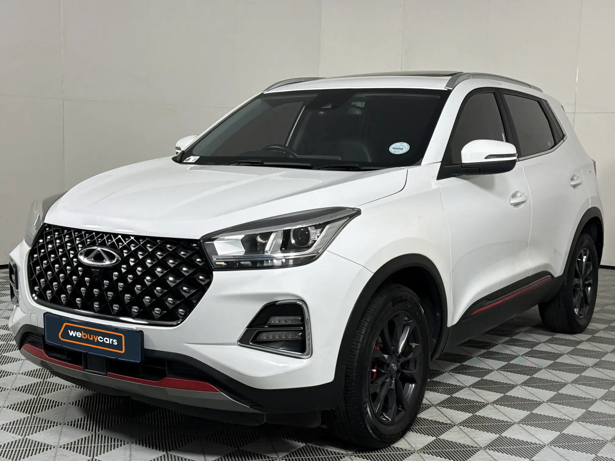 2022 Chery Tiggo 4