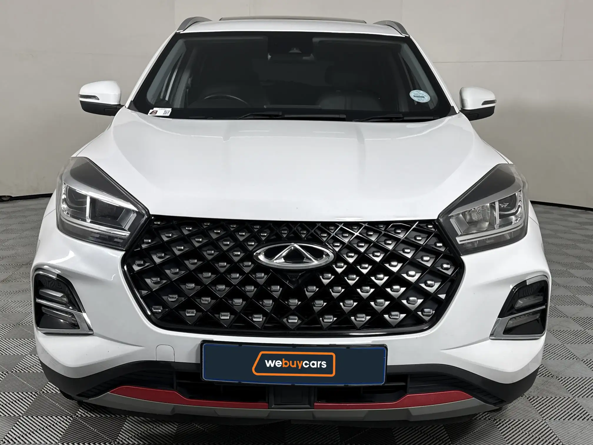Chery Tiggo 4