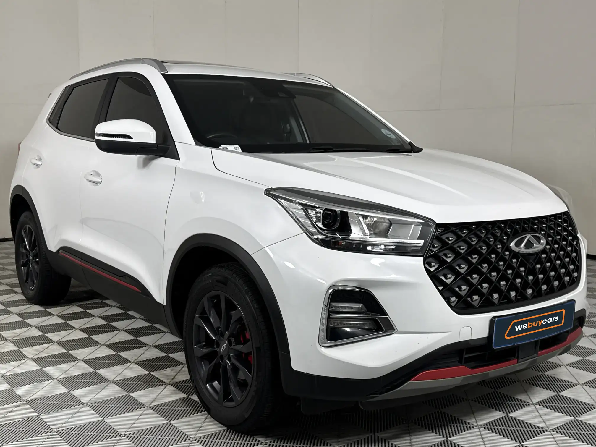 Chery Tiggo 4