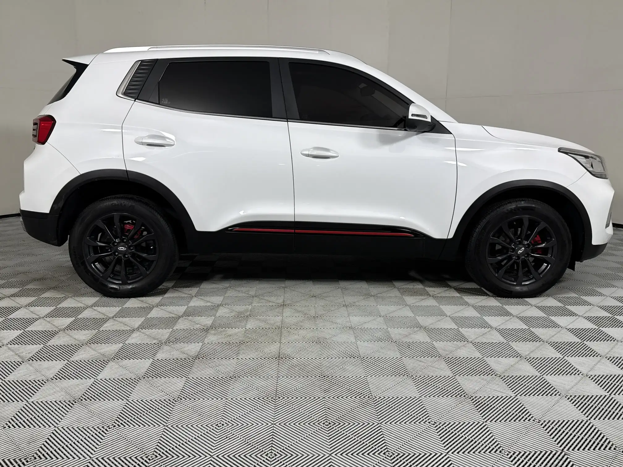 Chery Tiggo 4