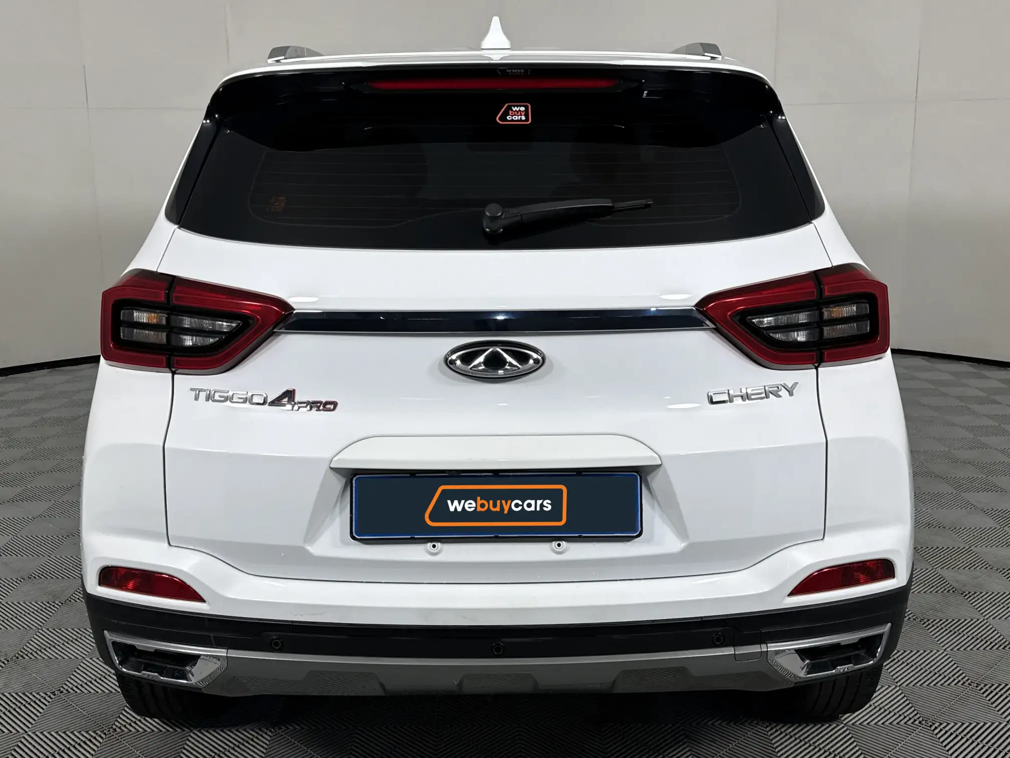 Chery Tiggo 4
