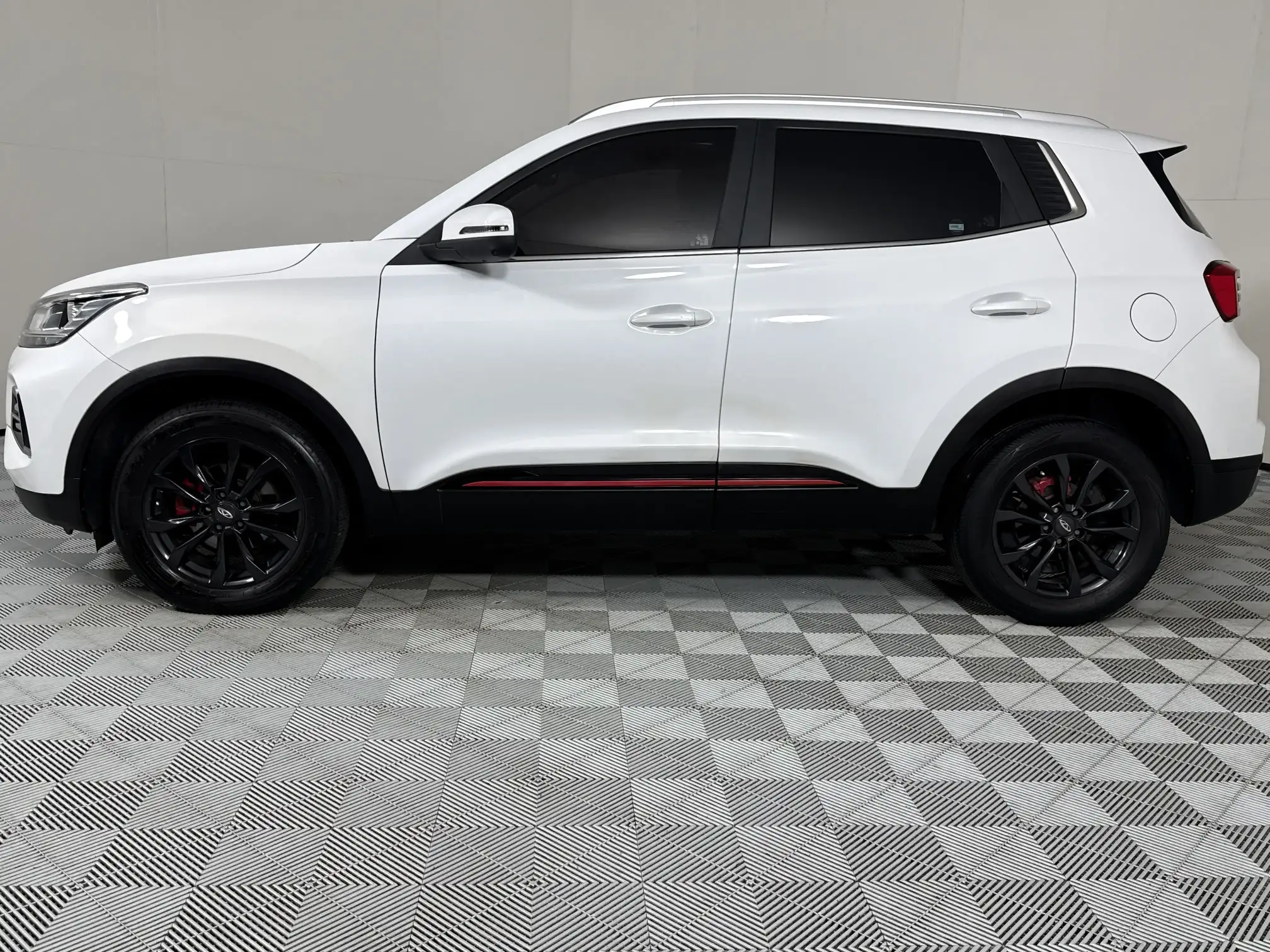 Chery Tiggo 4