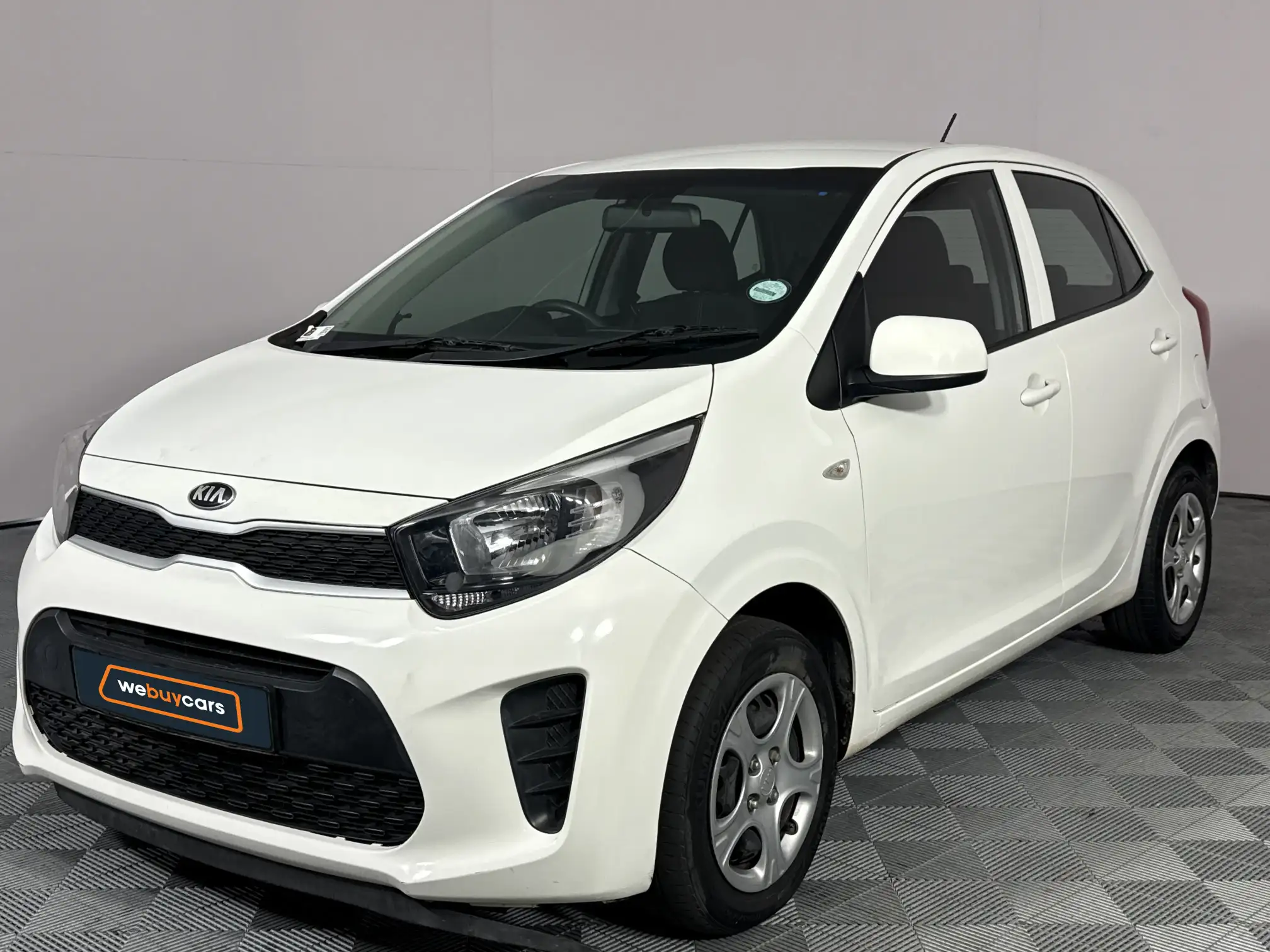2019 KIA Picanto