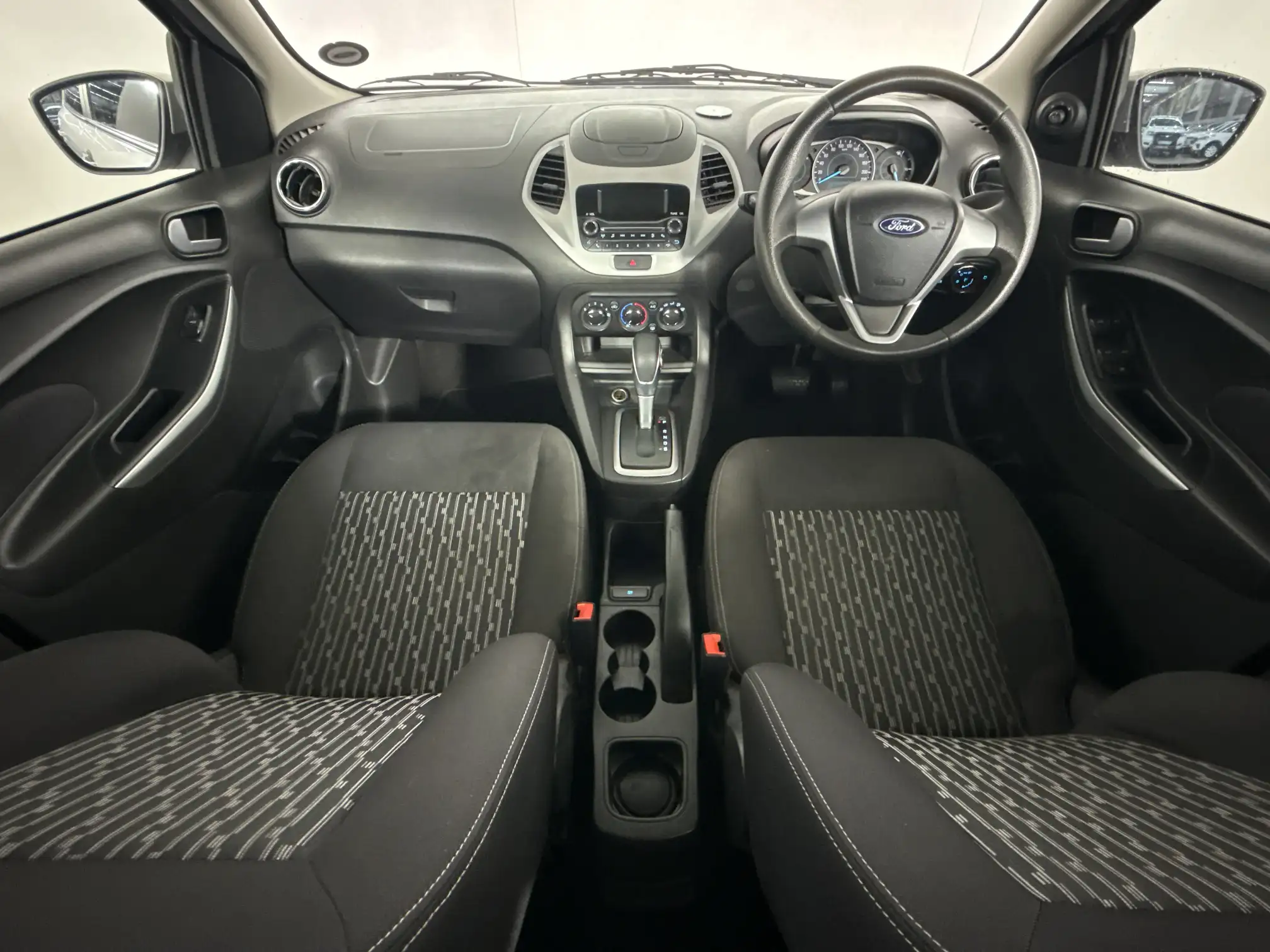 Ford Figo