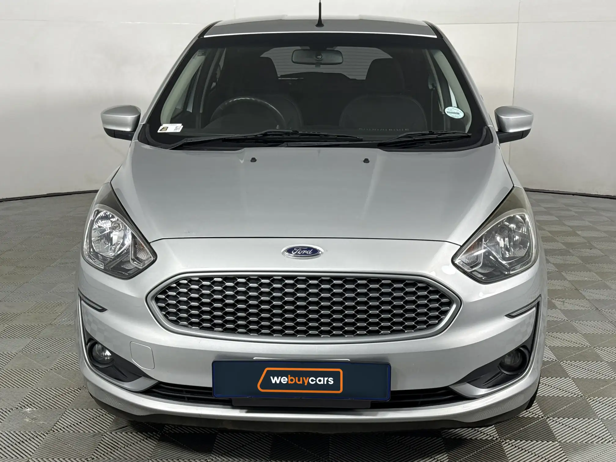 Ford Figo