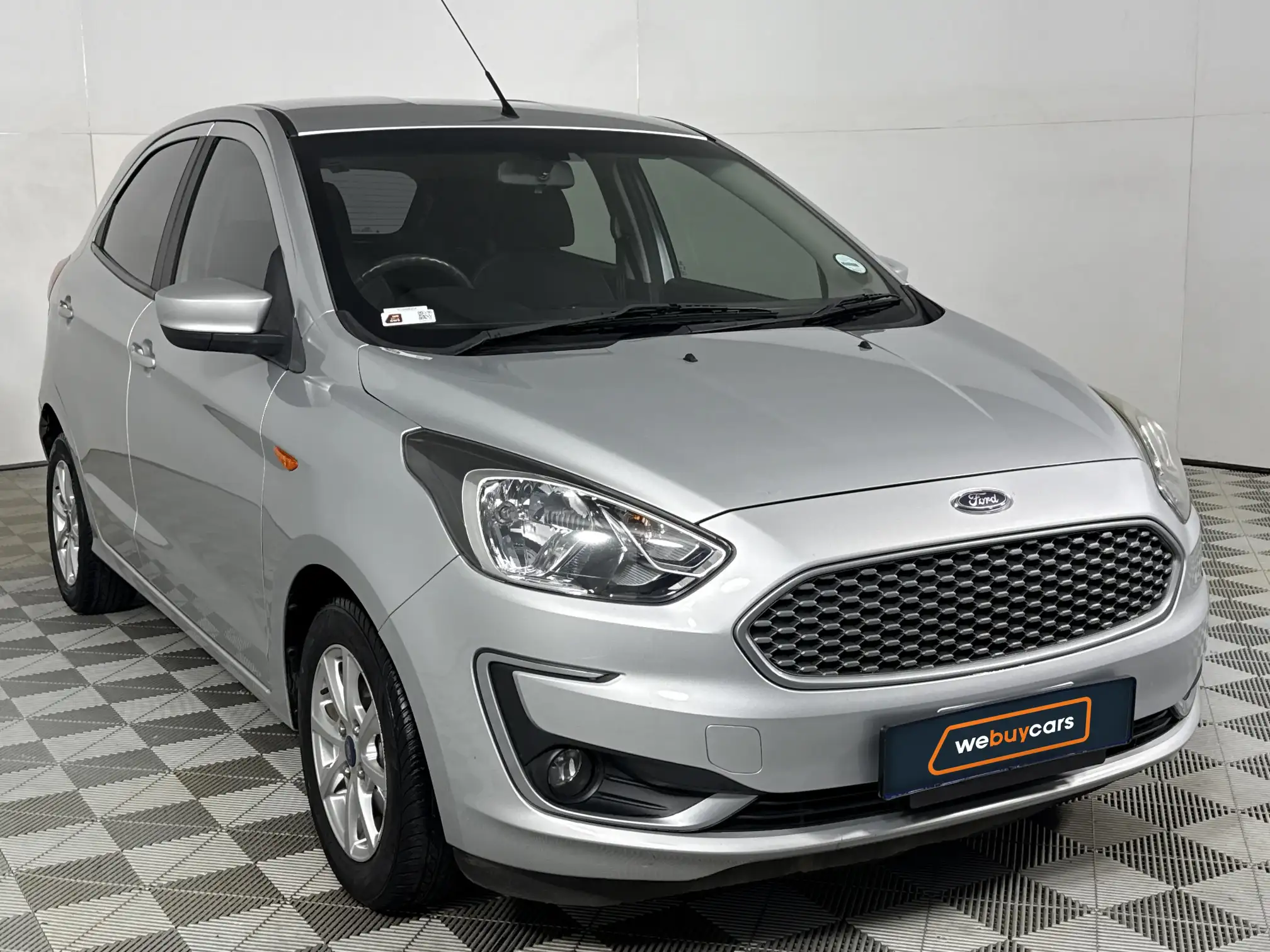 Ford Figo