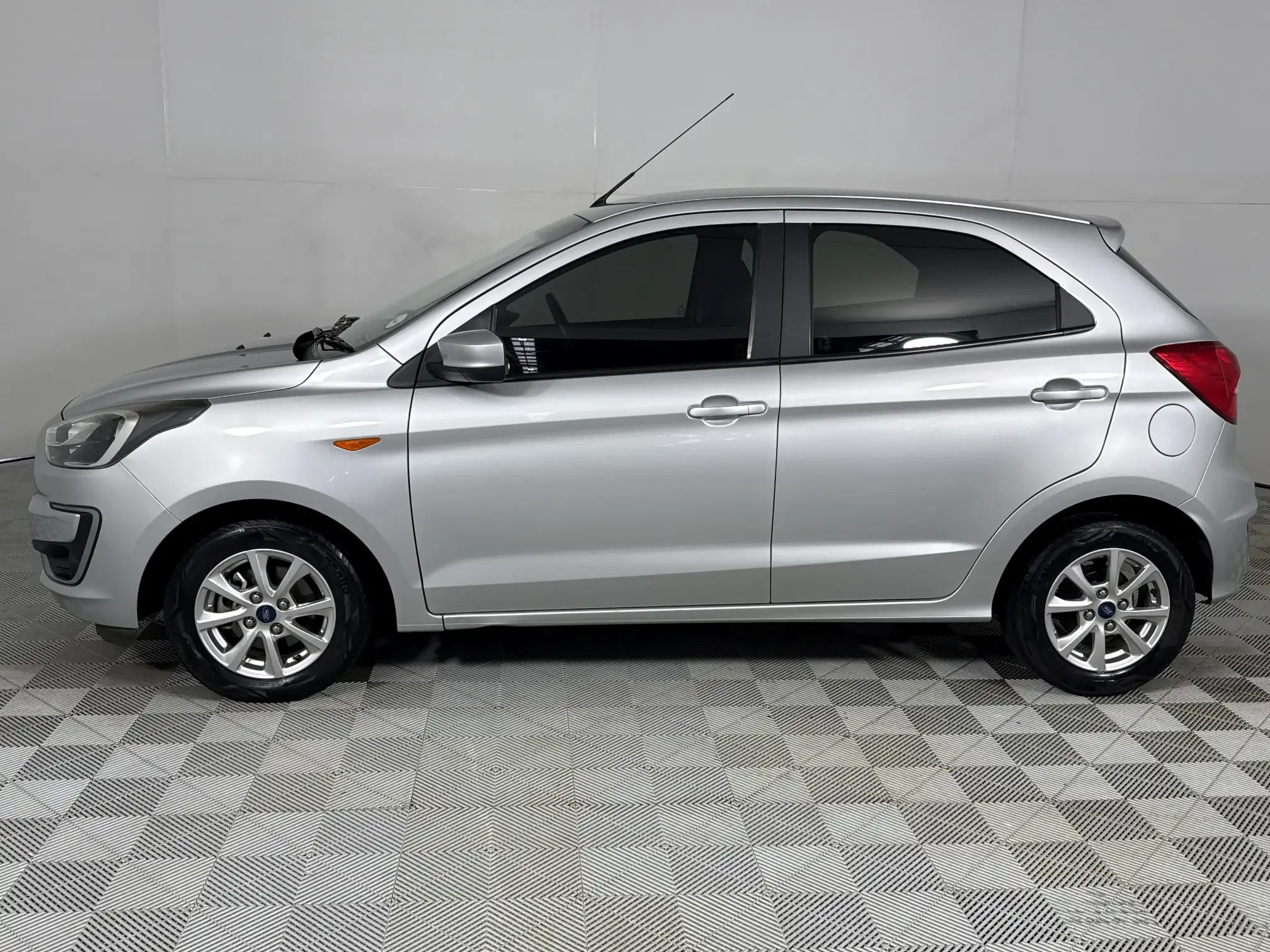 Ford Figo