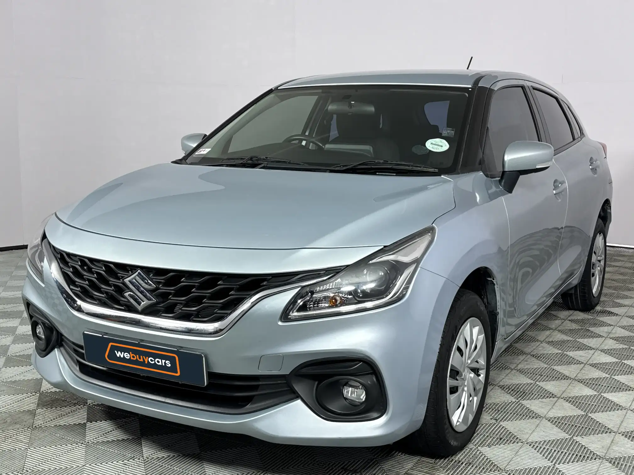 2022 Suzuki Baleno