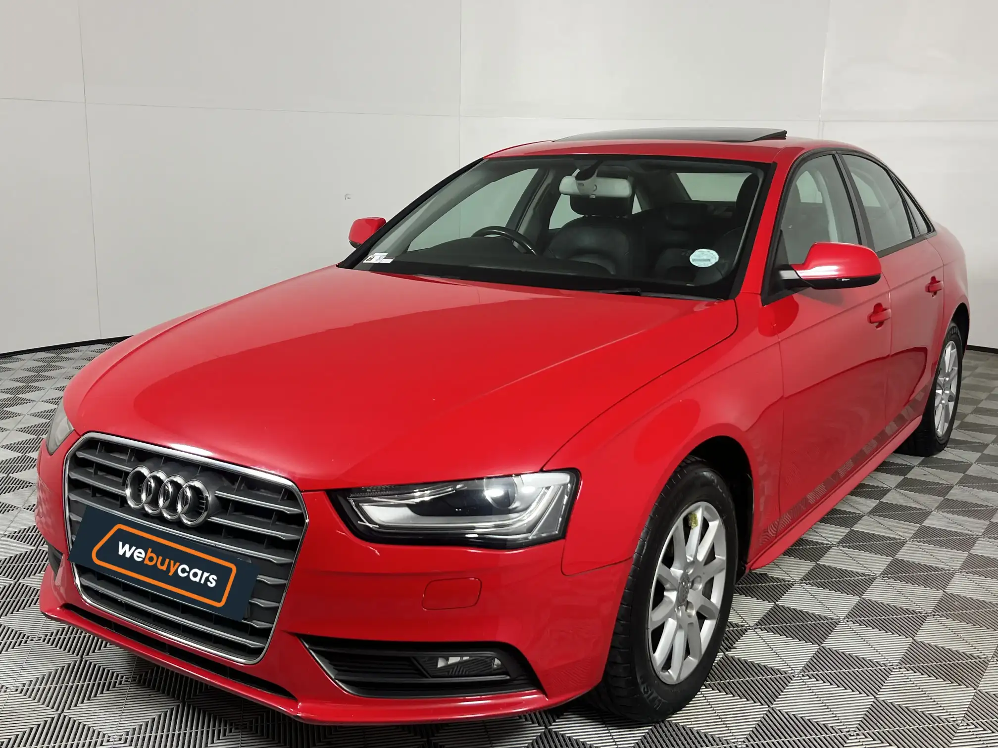 2014 Audi A4