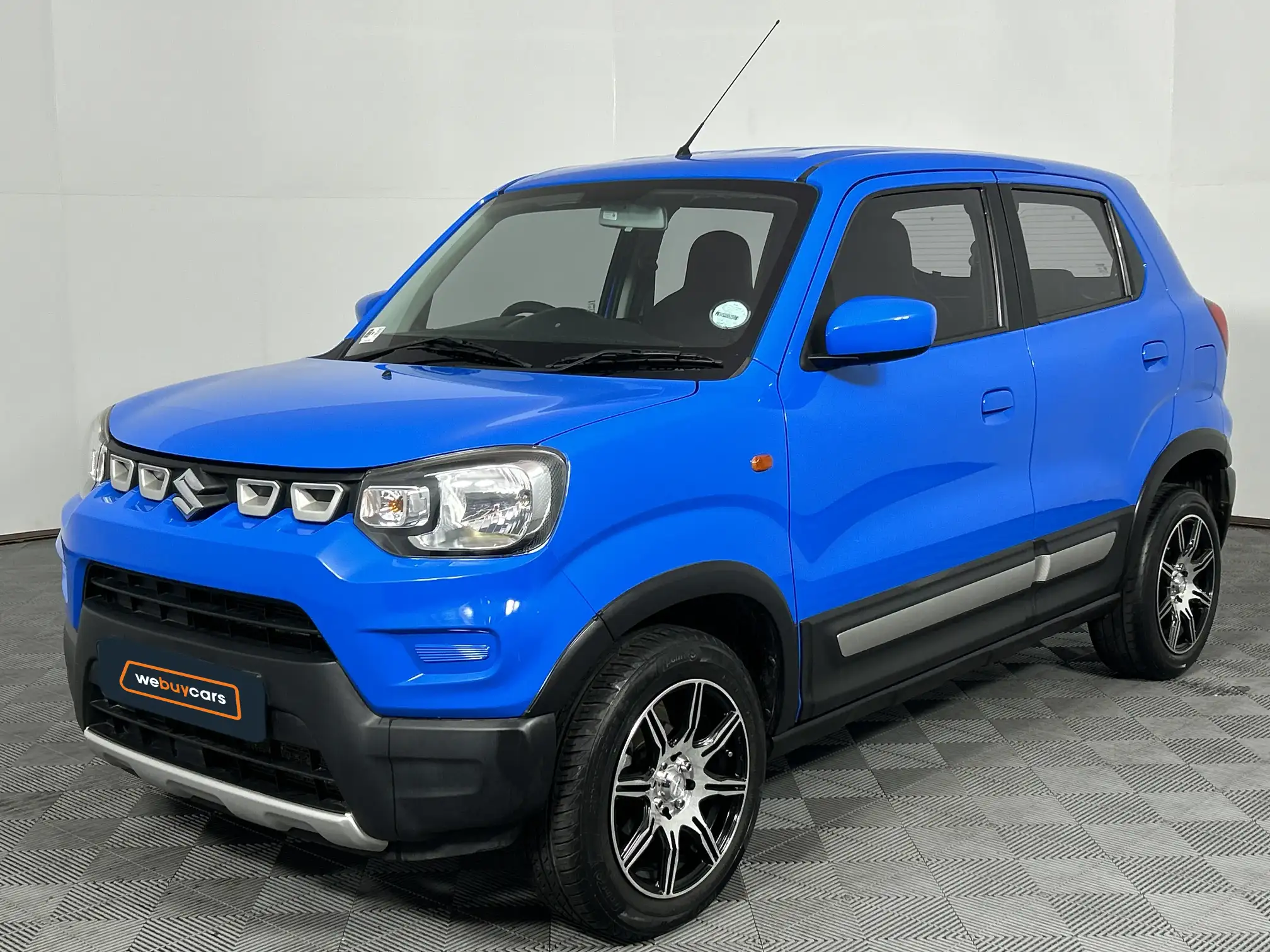 2020 Suzuki S-Presso