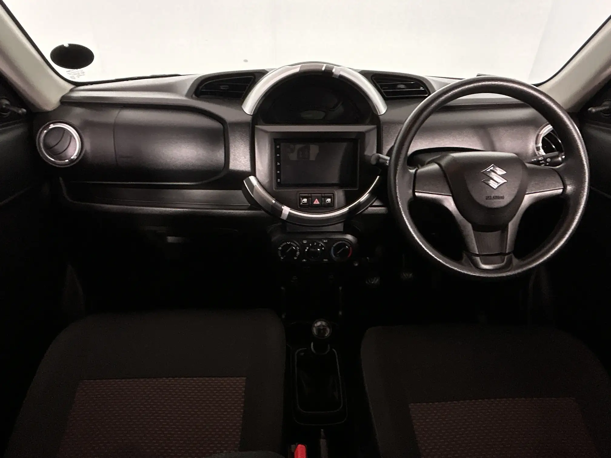 Suzuki S-Presso