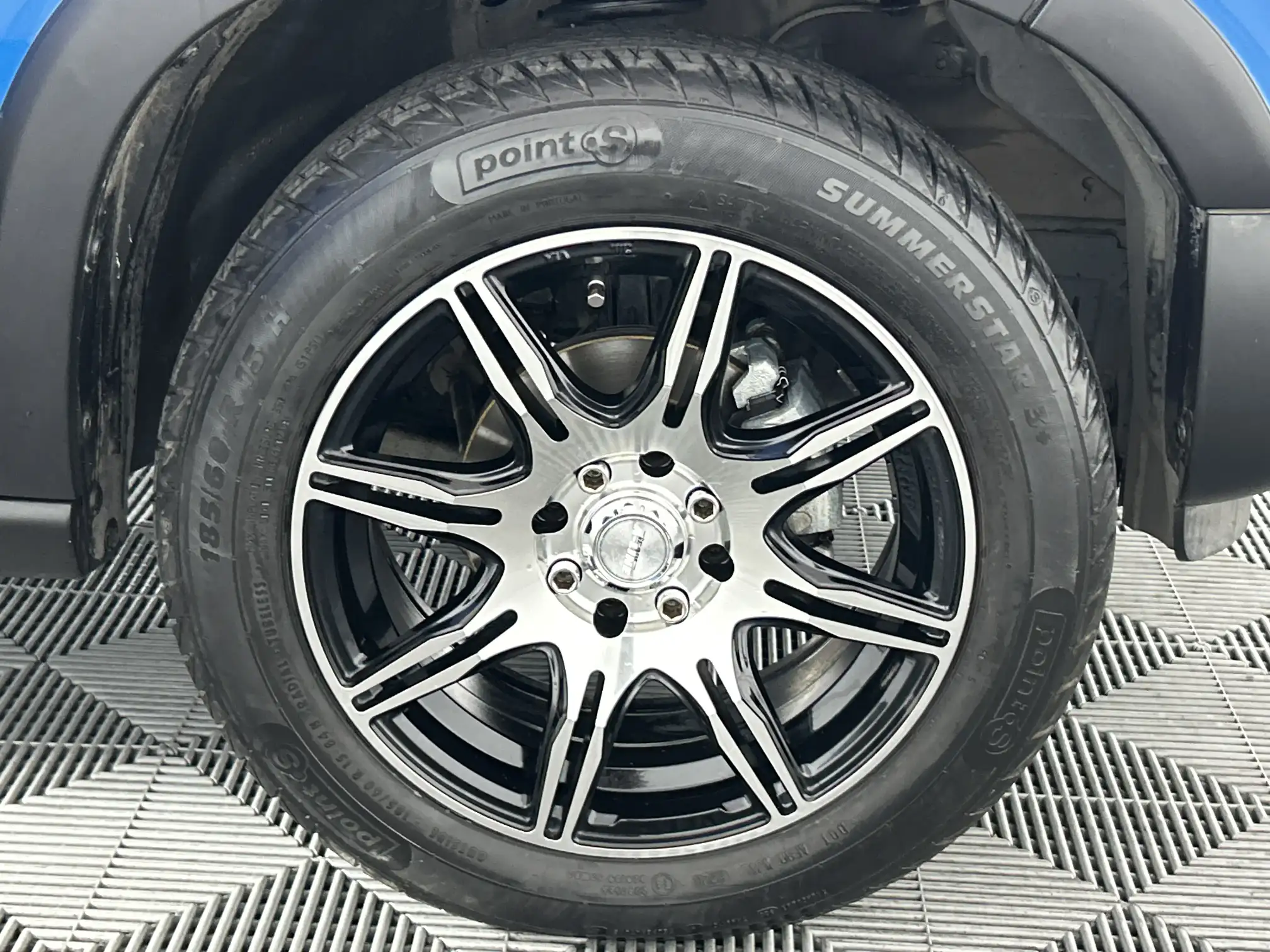 Suzuki S-Presso
