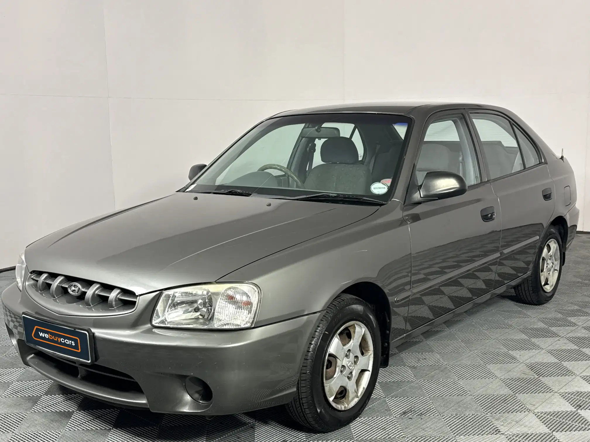 2002 Hyundai Accent