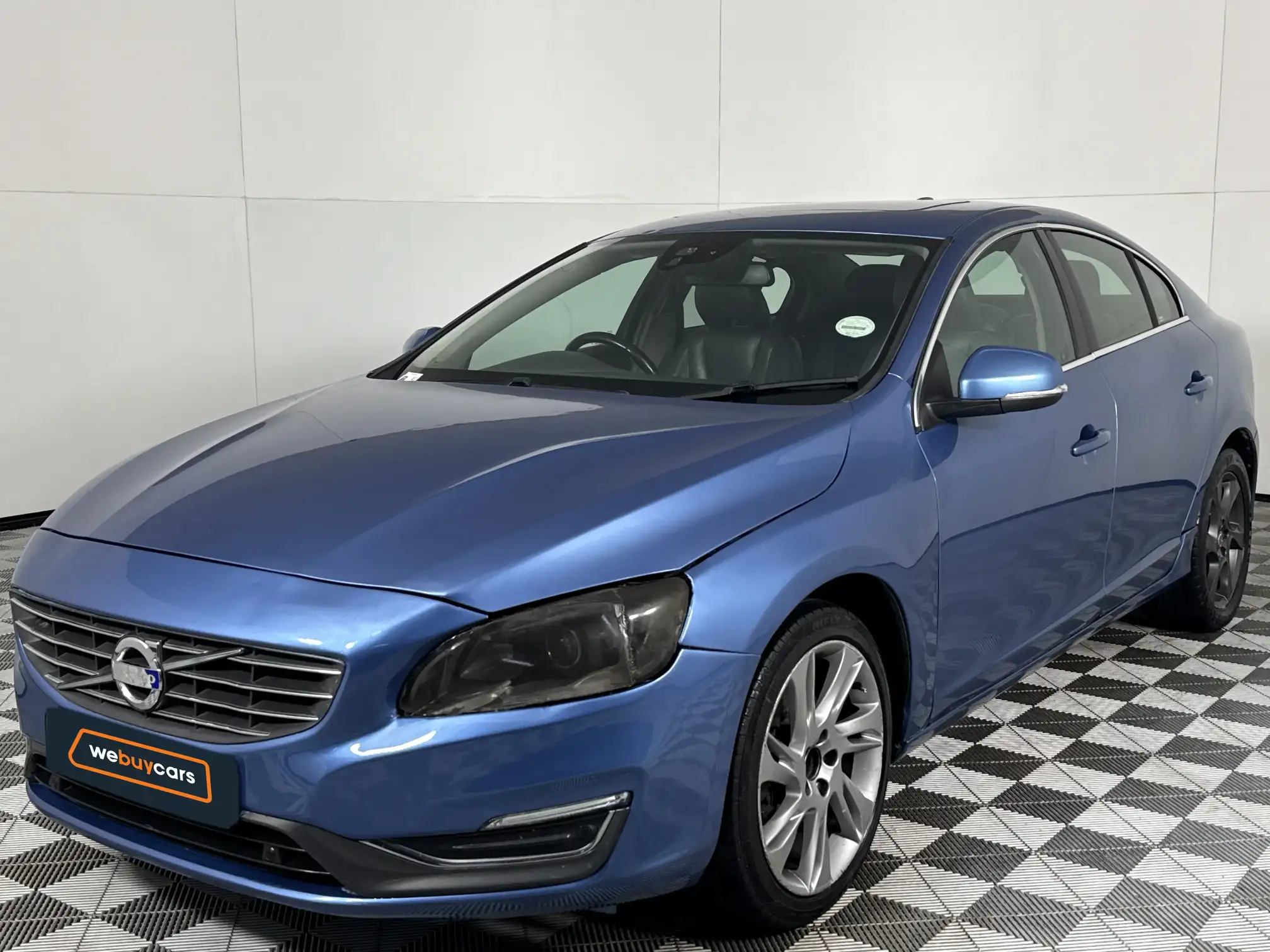2015 Volvo S60