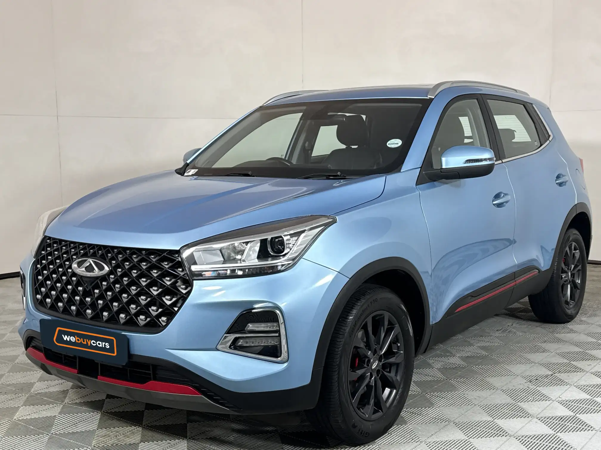 2023 Chery Tiggo 4