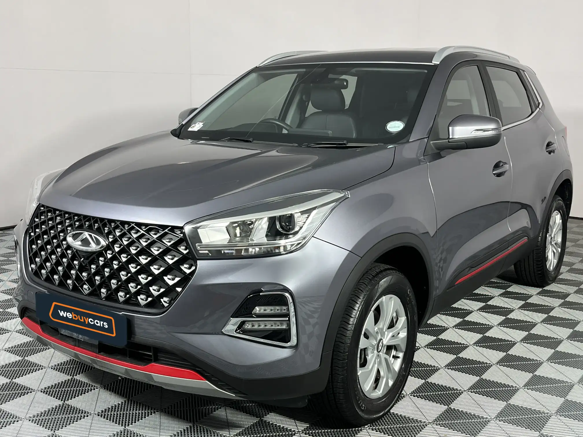 2025 Chery Tiggo 4