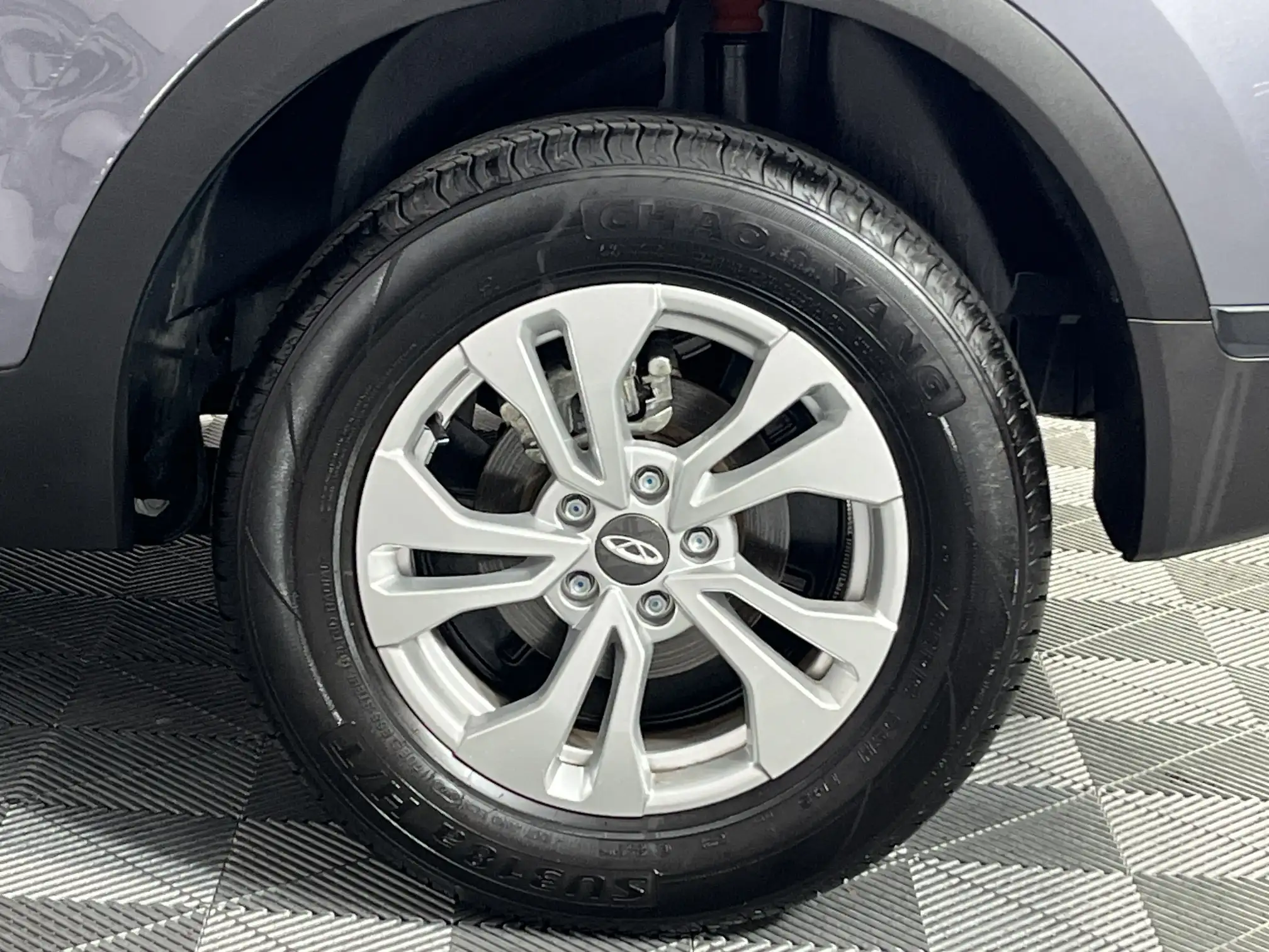Chery Tiggo 4