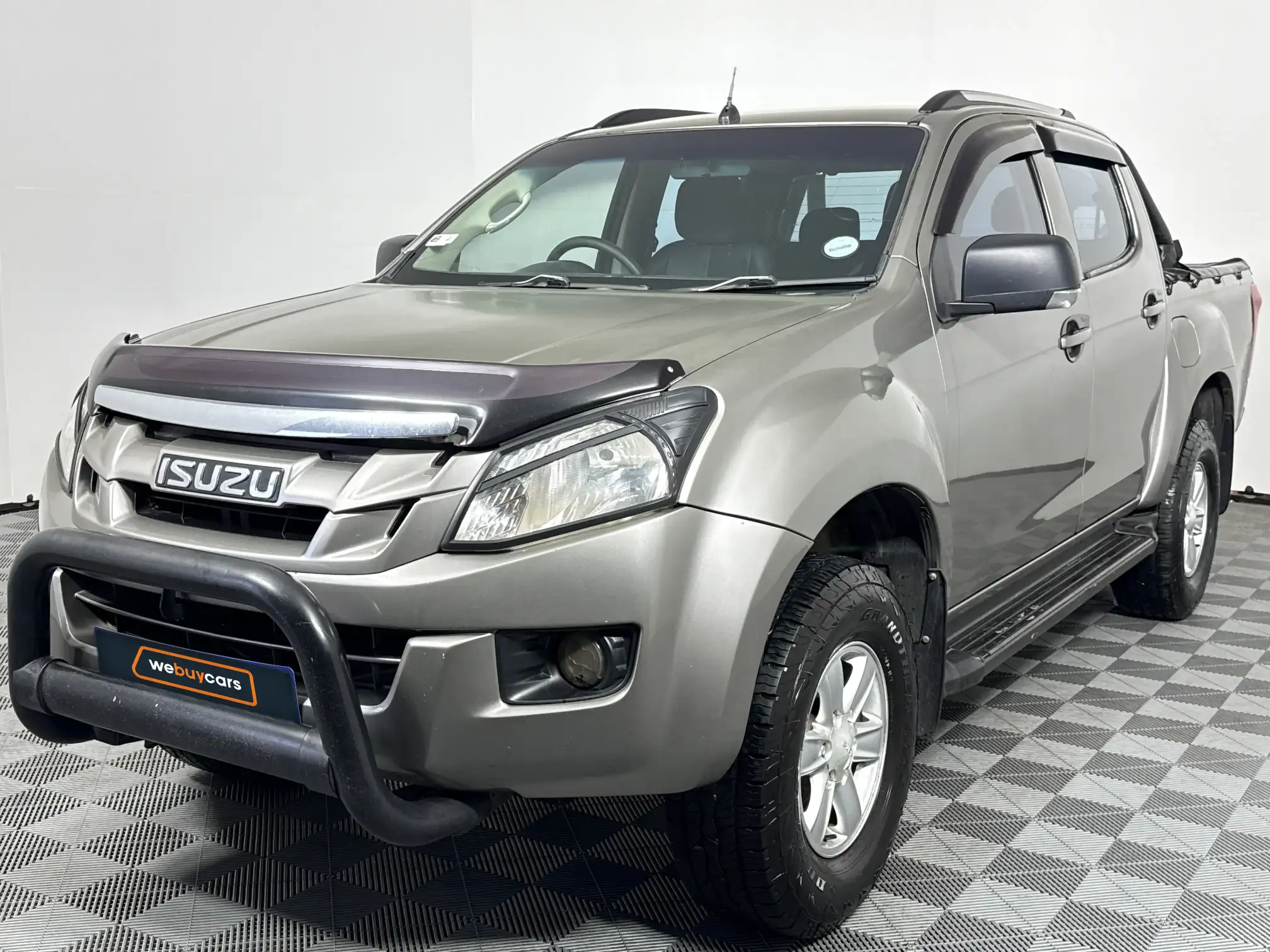 2013 Isuzu KB
