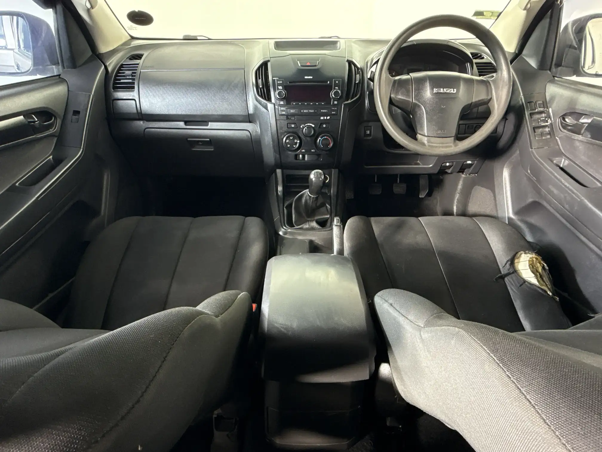 Isuzu KB