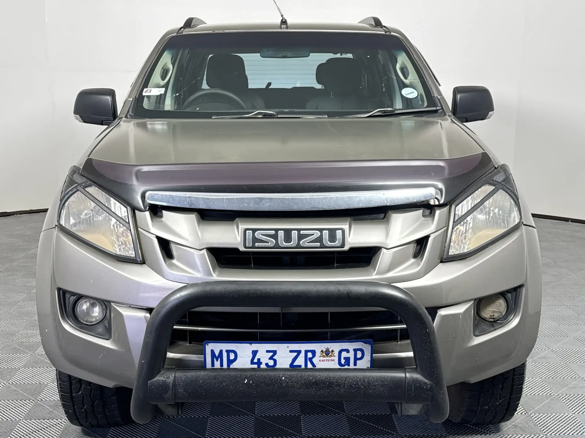 Isuzu KB