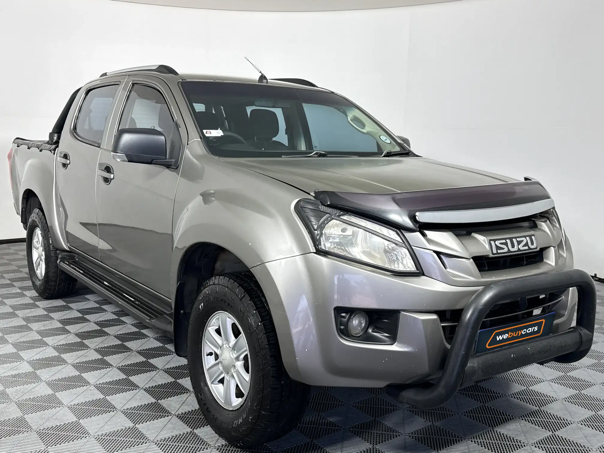 Isuzu KB