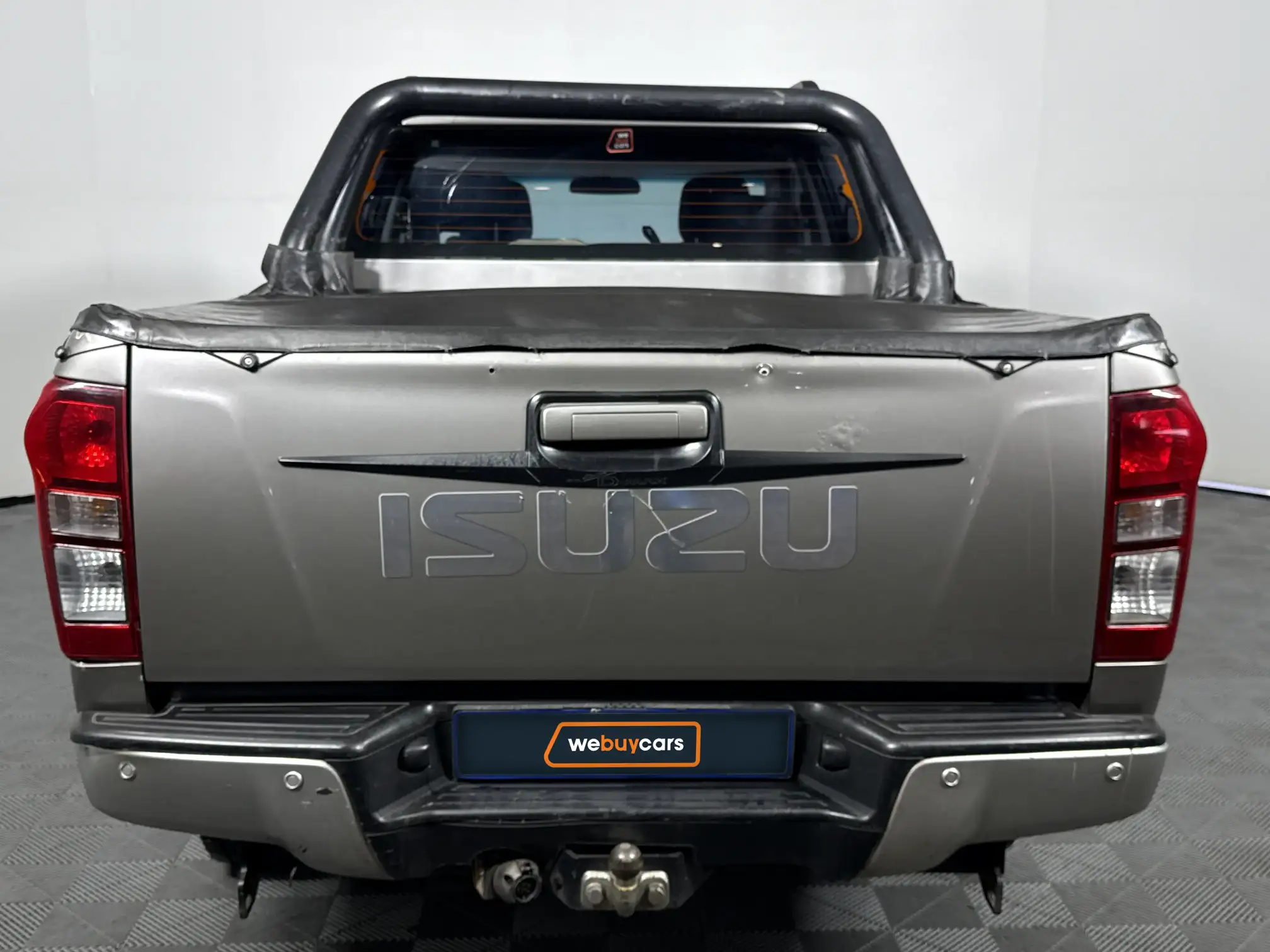 Isuzu KB