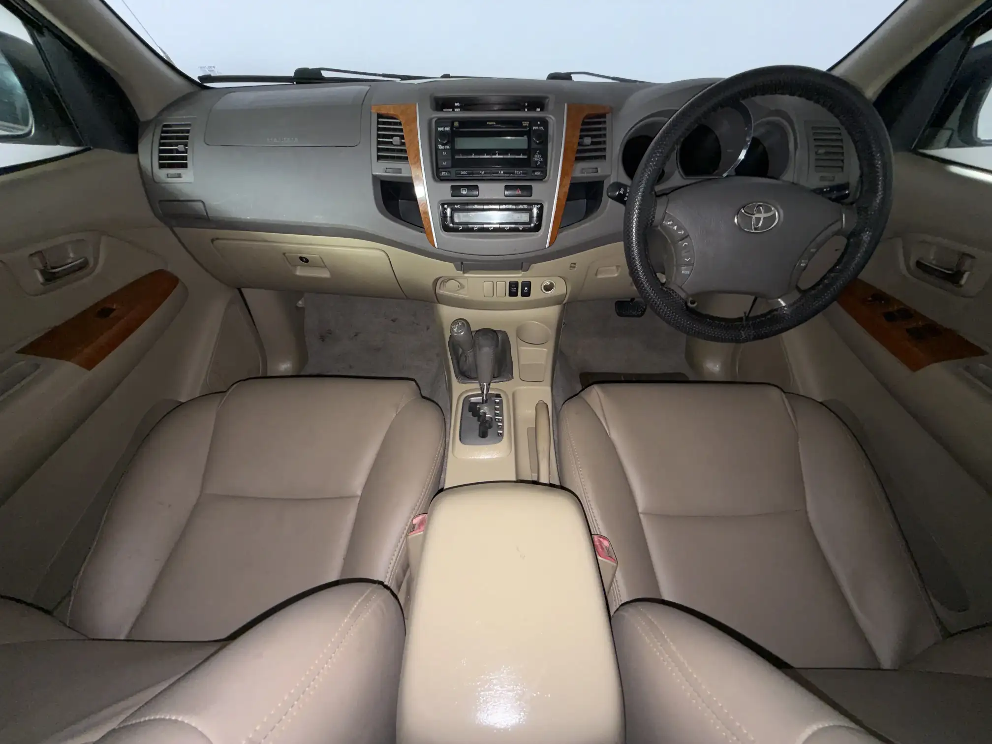 Toyota Fortuner