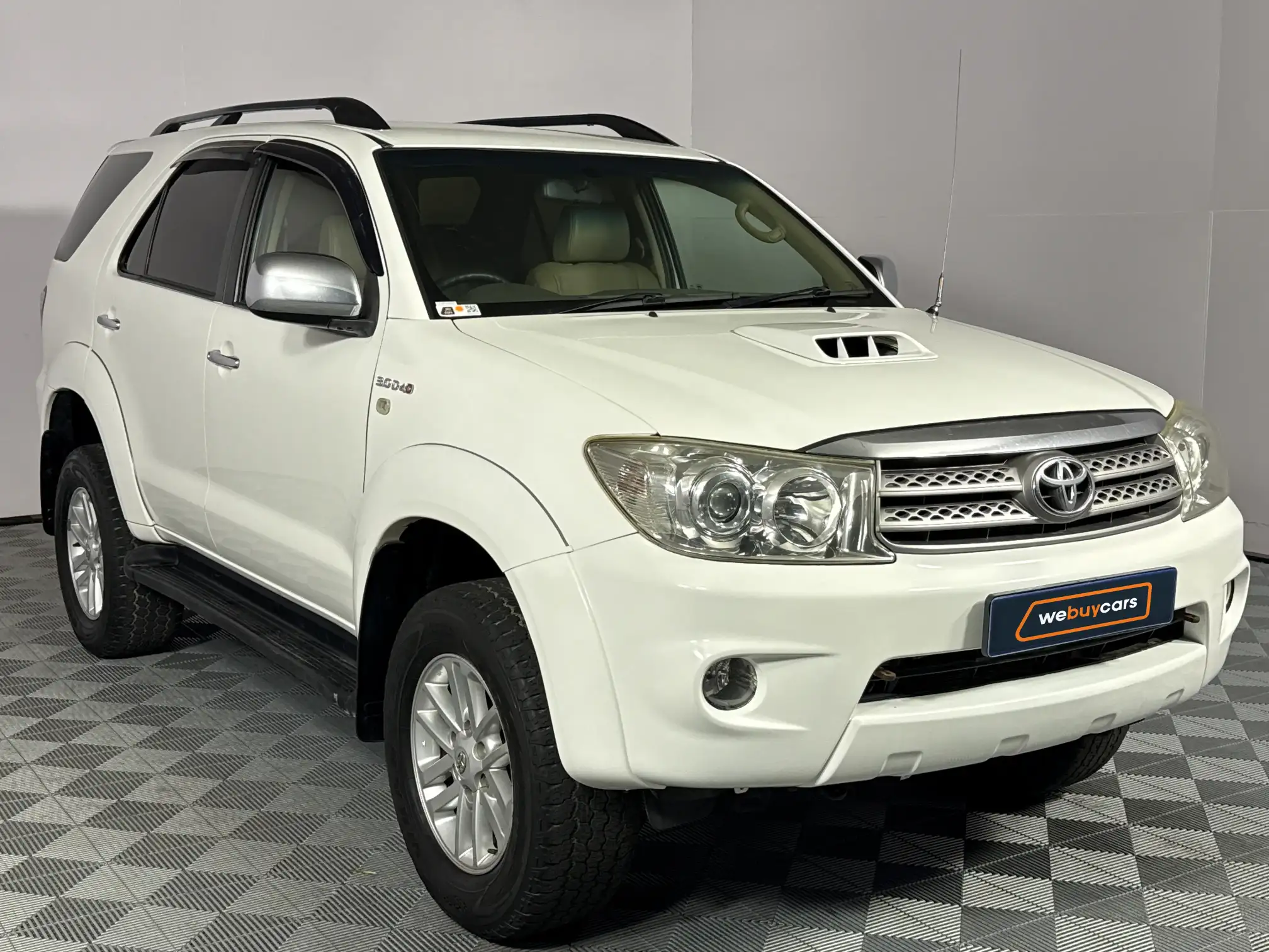 Toyota Fortuner