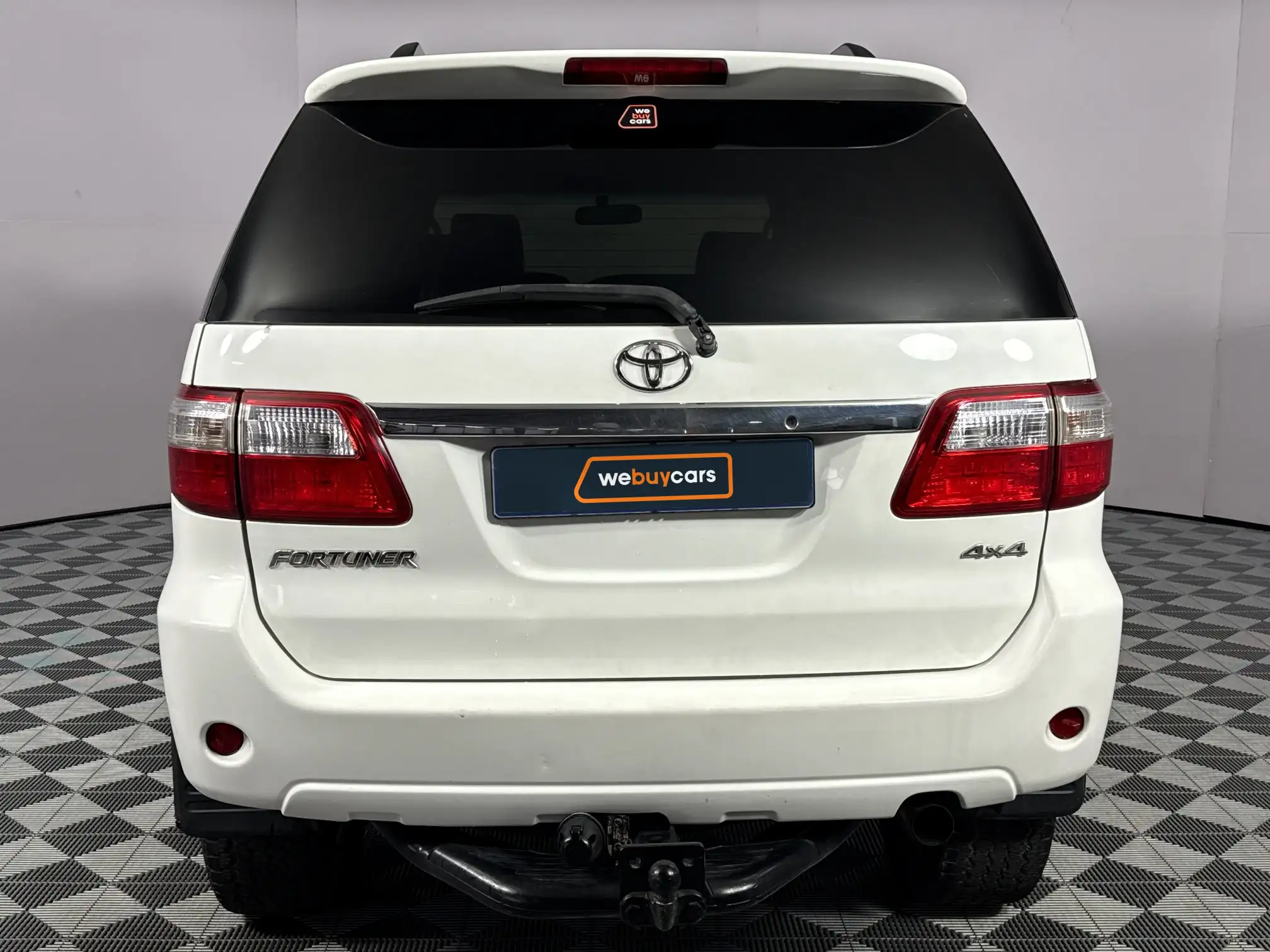 Toyota Fortuner
