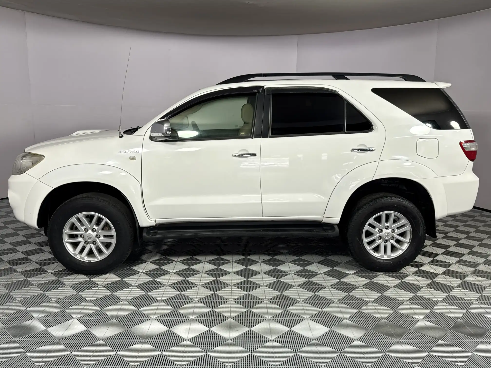Toyota Fortuner