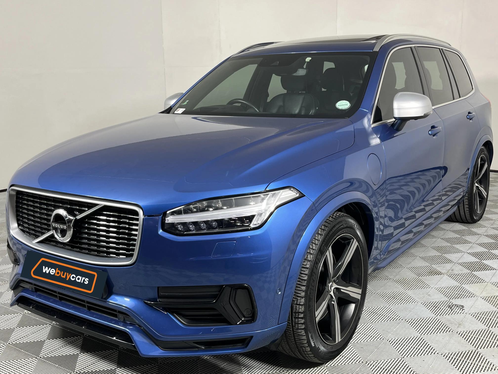 Volvo XC90 T8 Twin Engine R-Design AWD