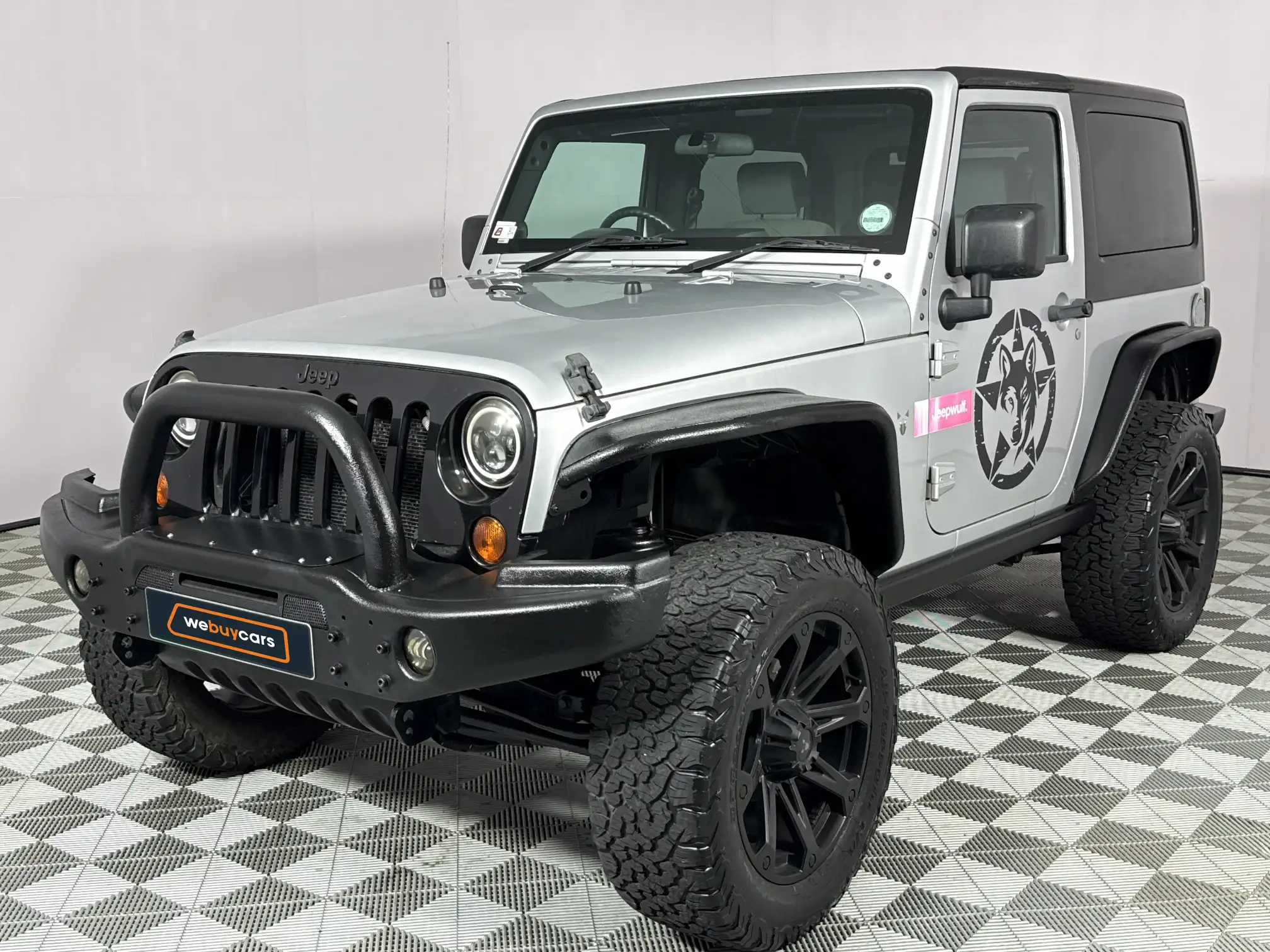 2010 Jeep Wrangler