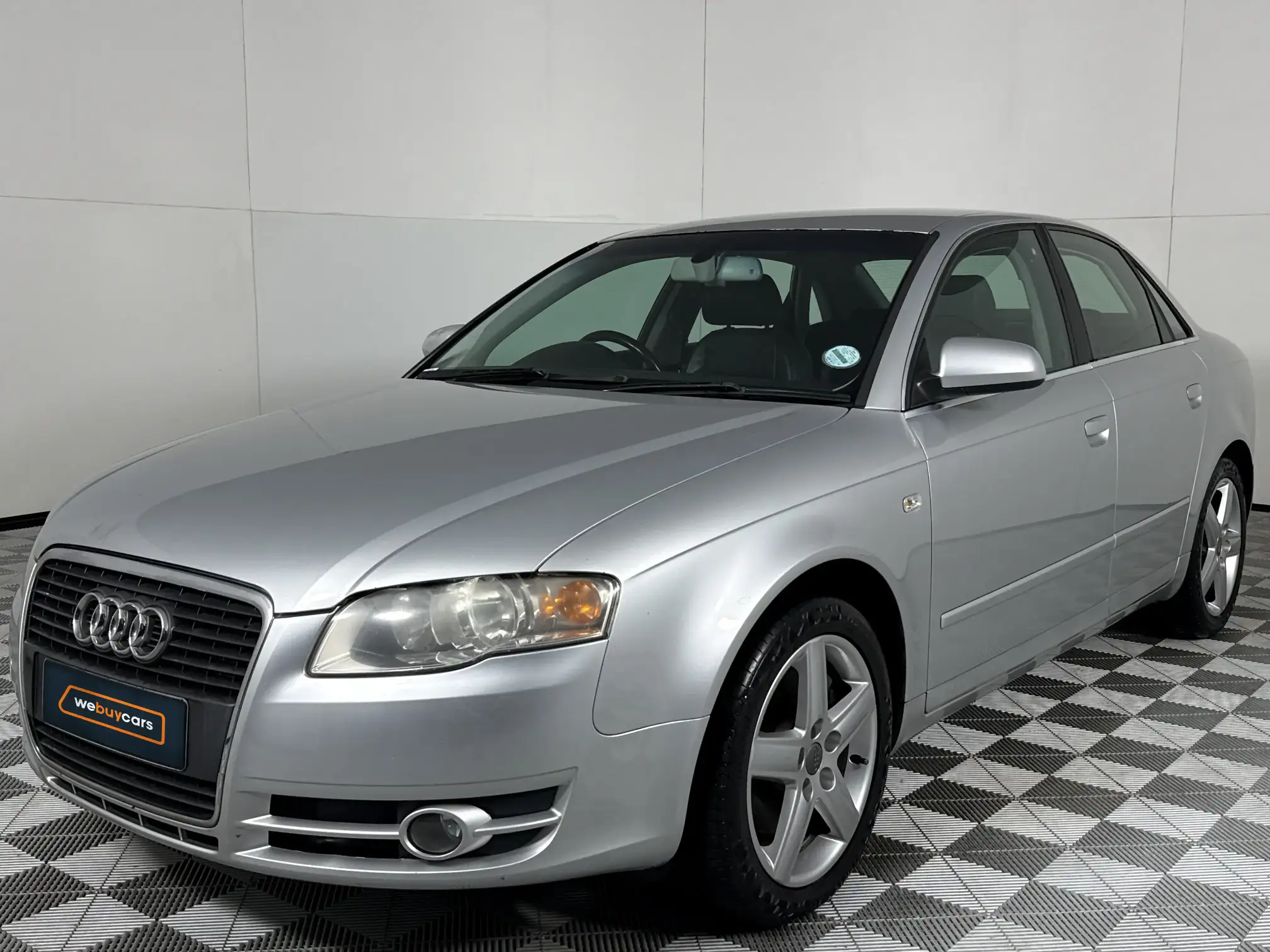 2007 Audi A4