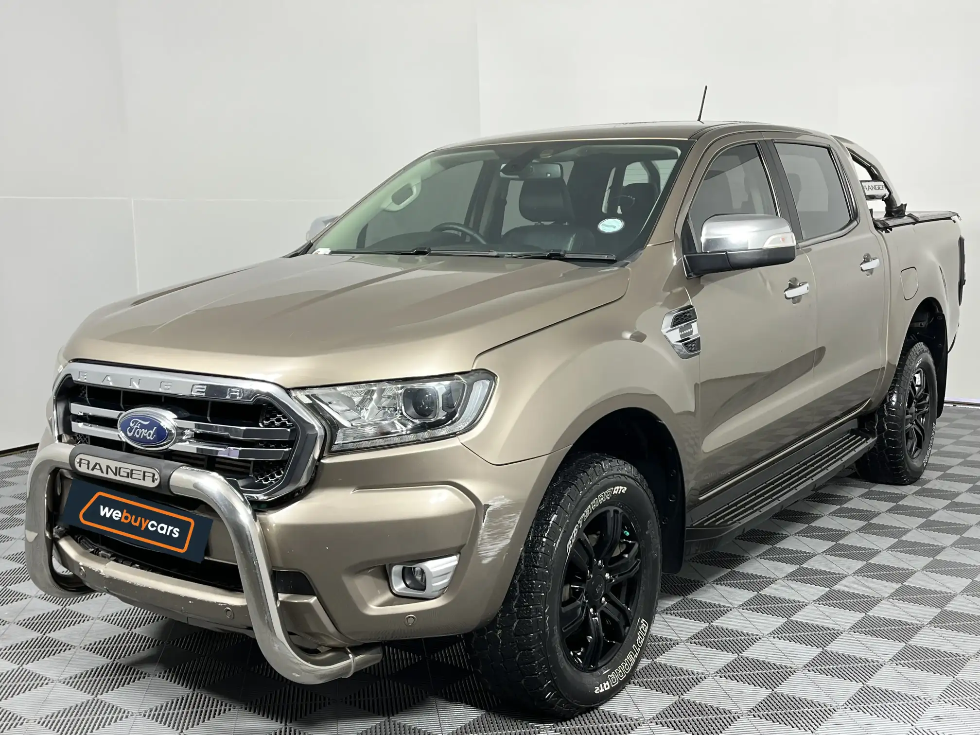 2021 Ford Ranger