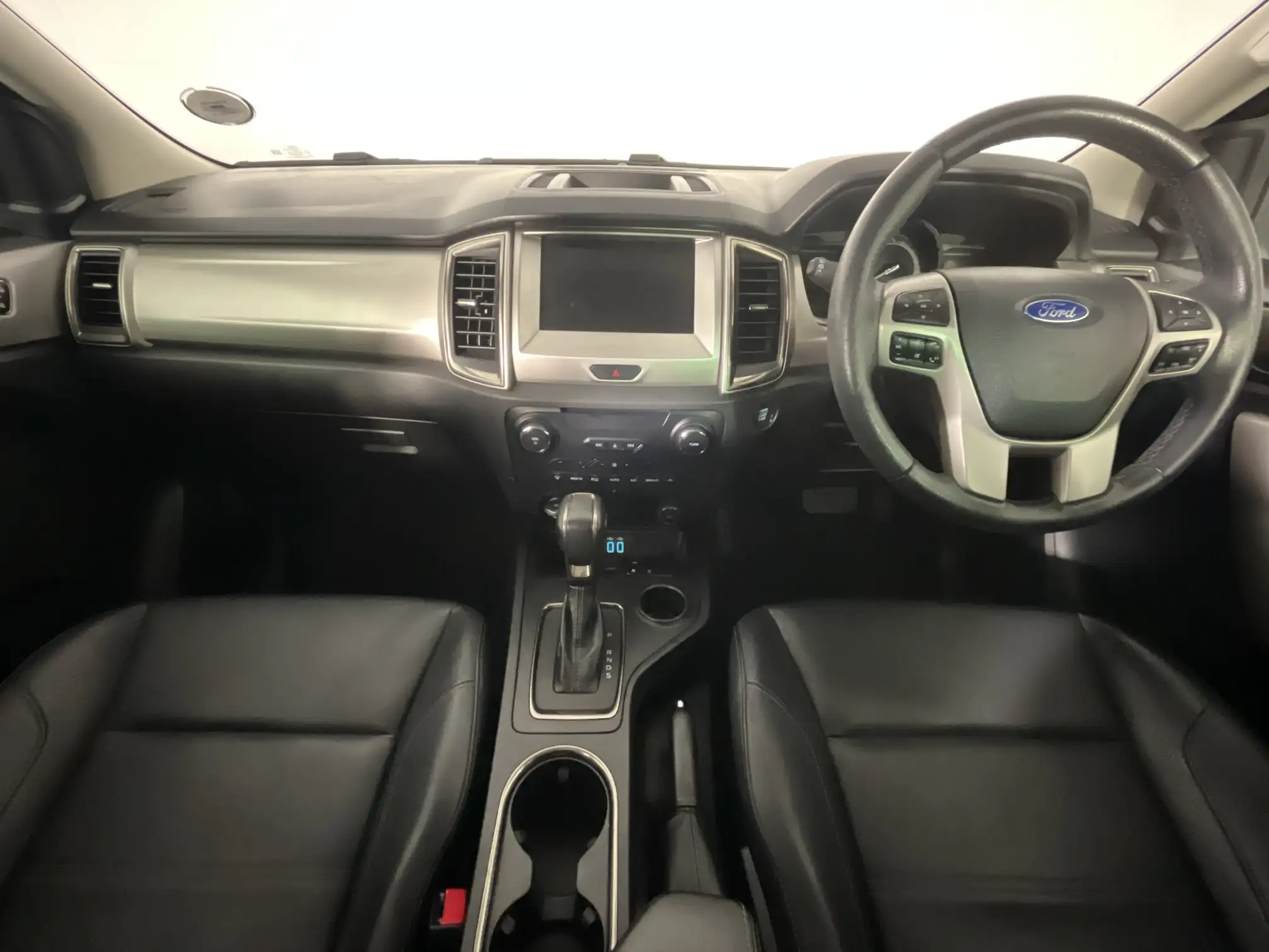 Ford Everest