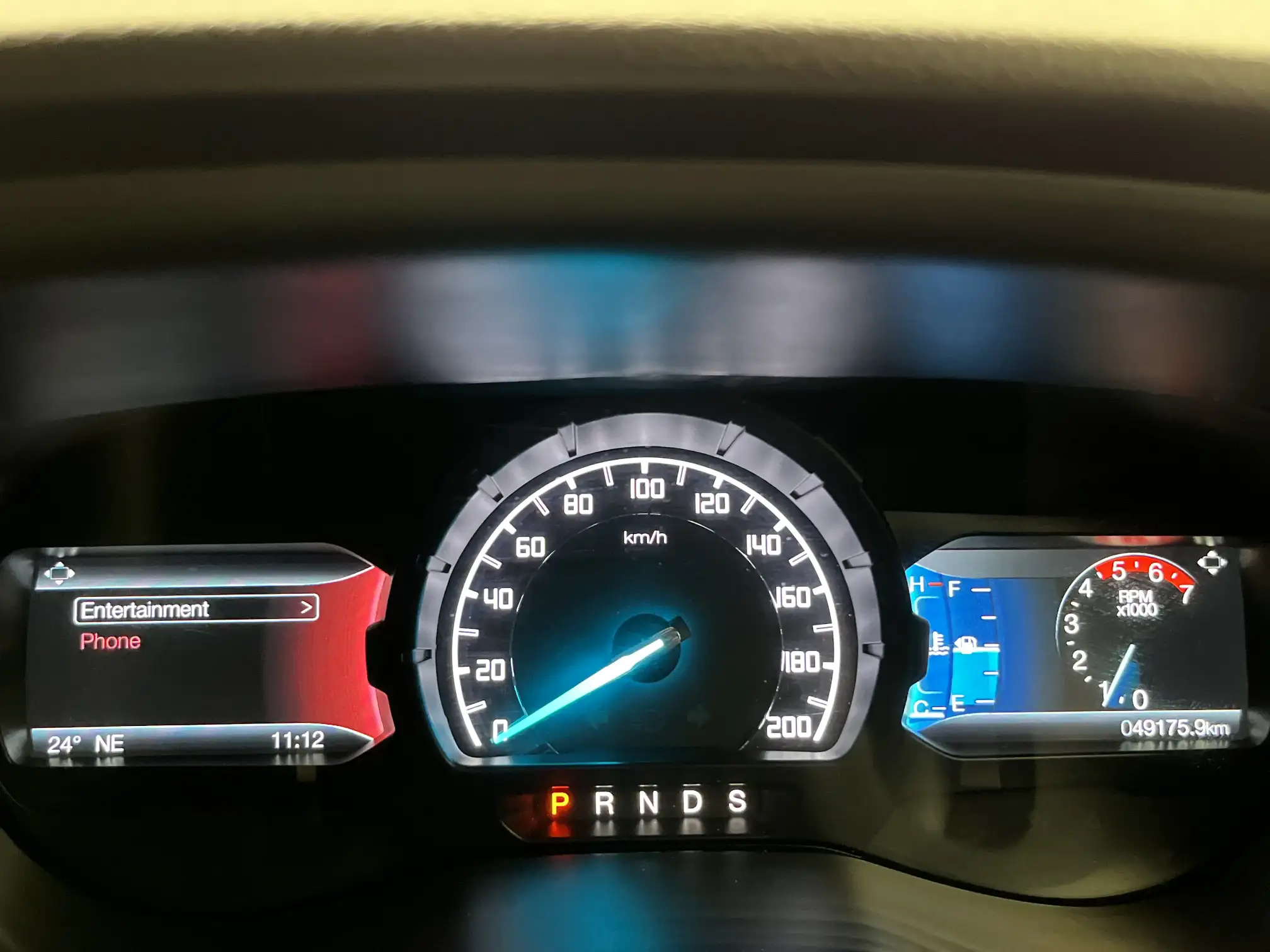 Ford Everest