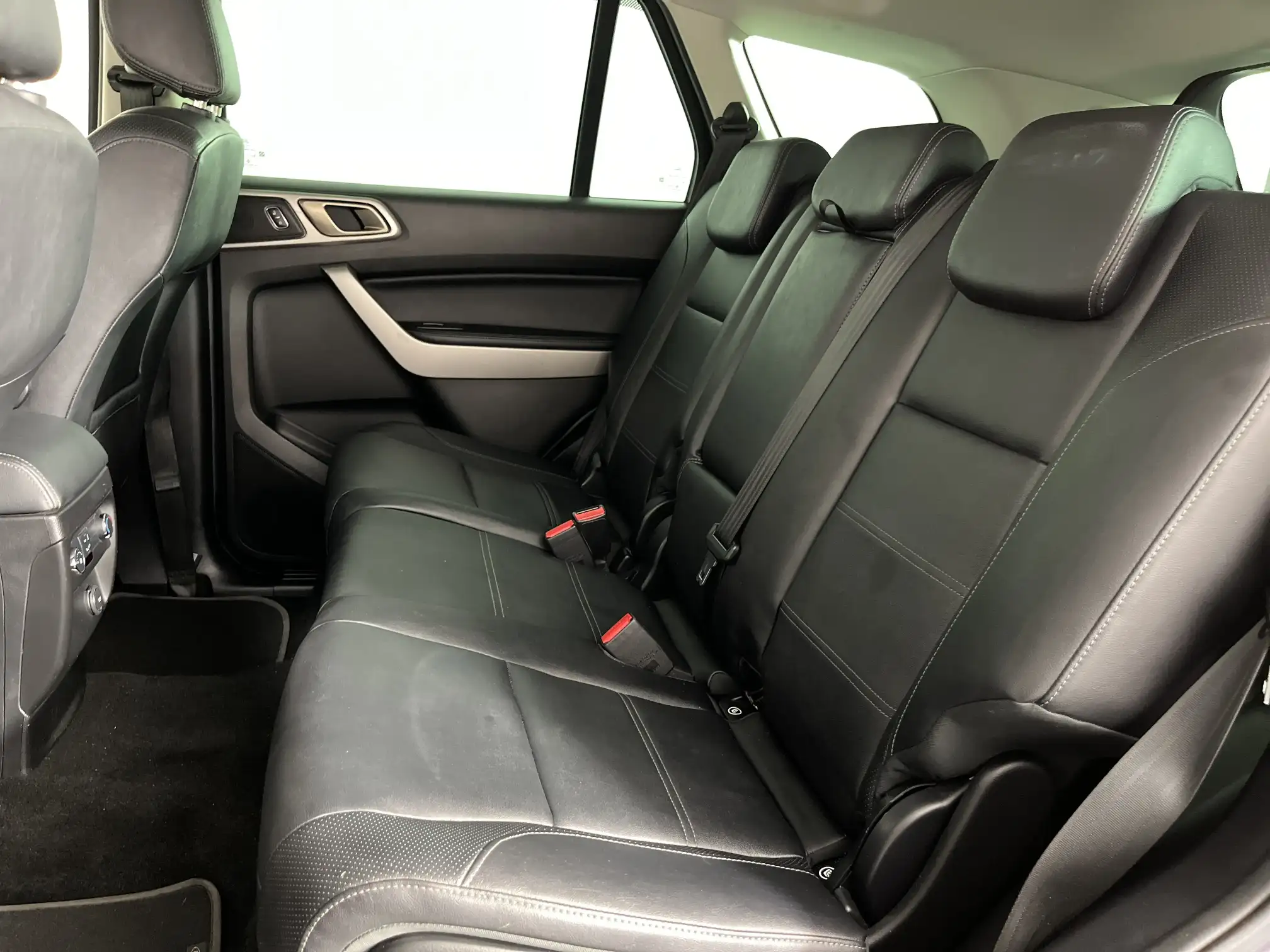 Ford Everest